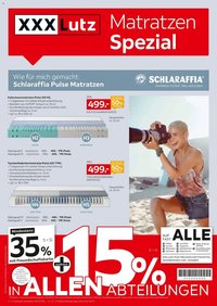 XXXLutz Matratzen Spezial