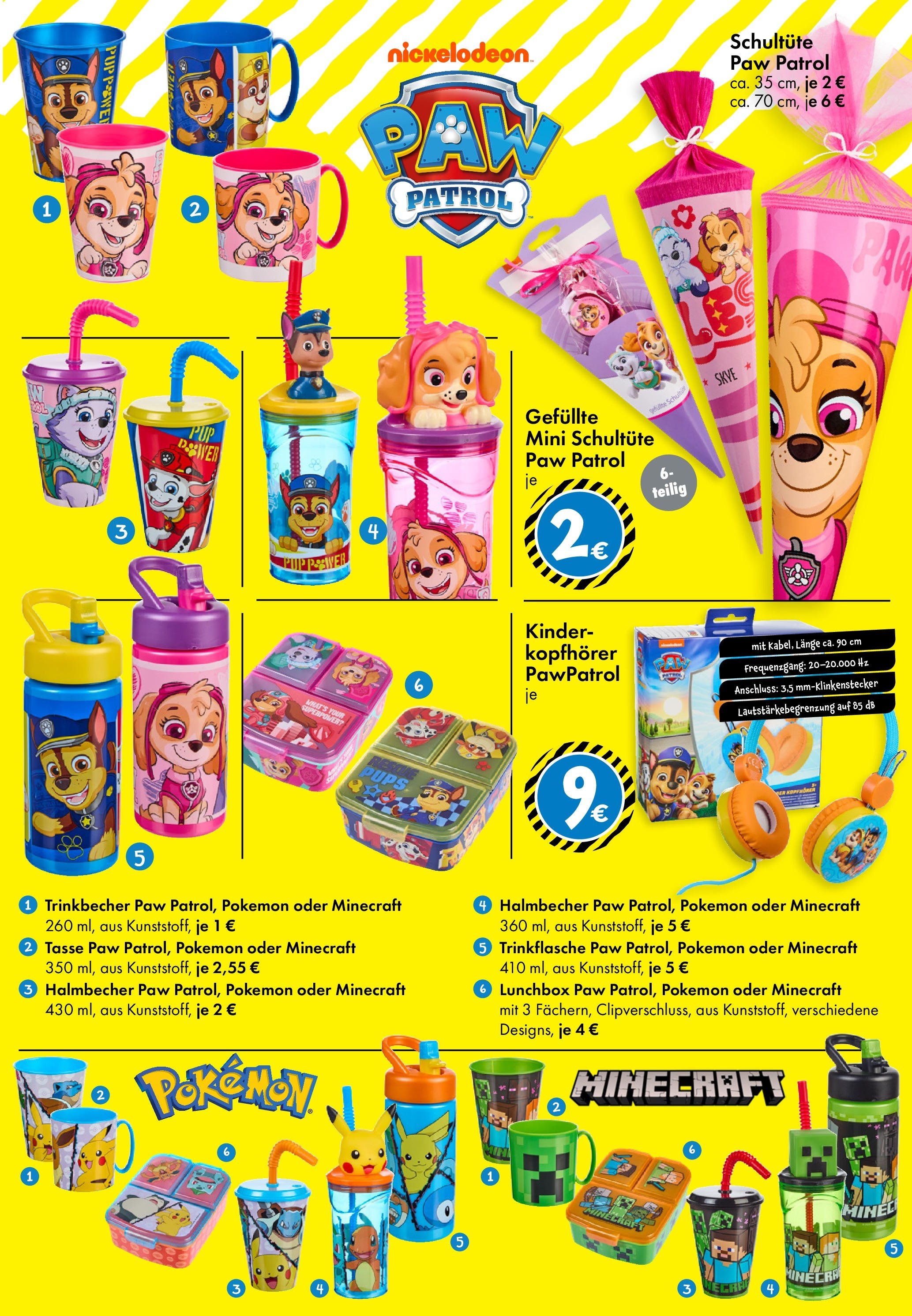 TEDi Prospekt Back to school (2025-08-15 - 2025-08-23) | 2