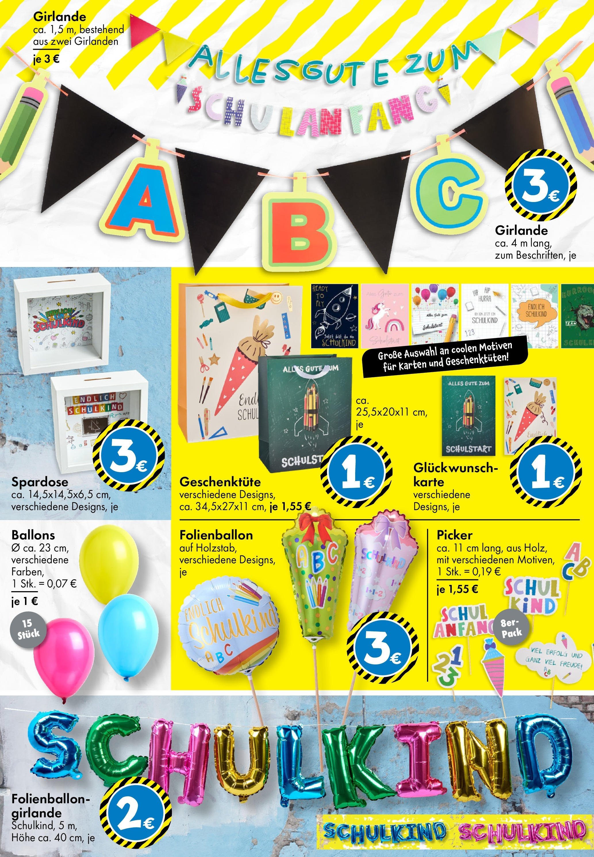 TEDi Prospekt Back to school (2025-08-15 - 2025-08-23) | 20