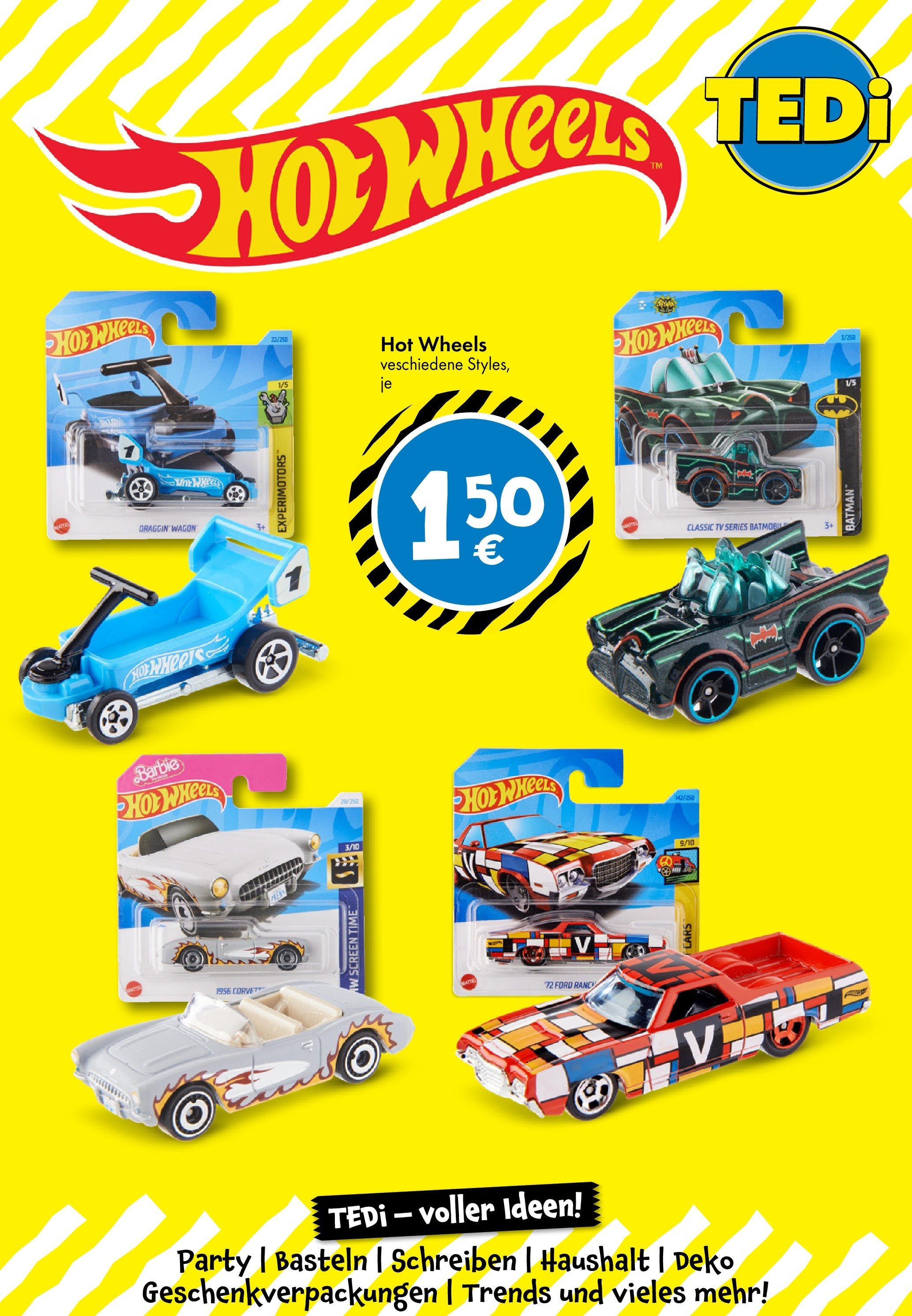TEDi Prospekt Back to school (2025-08-15 - 2025-08-23) | 23