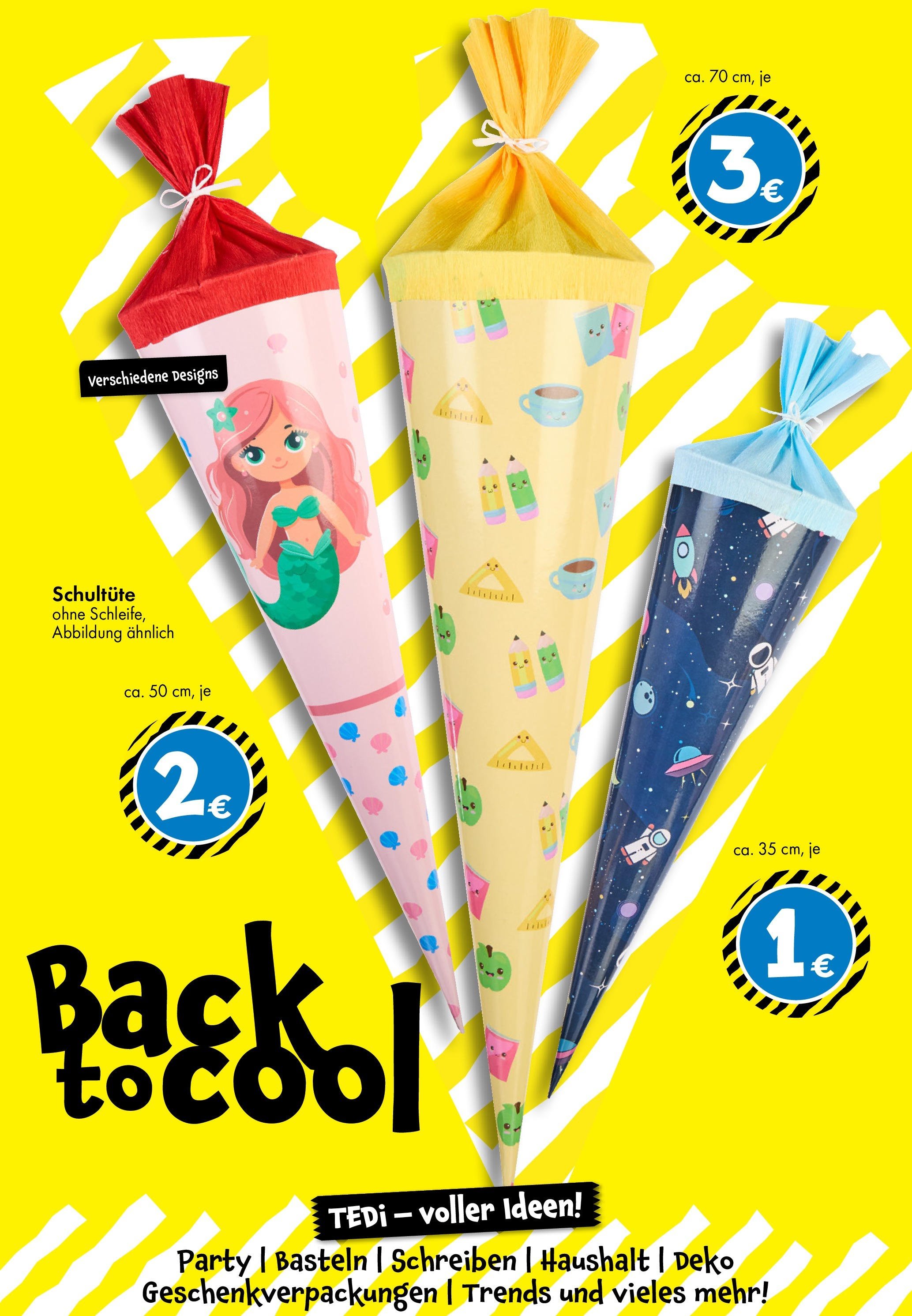 TEDi Prospekt Back to school (2025-08-15 - 2025-08-23) | 4