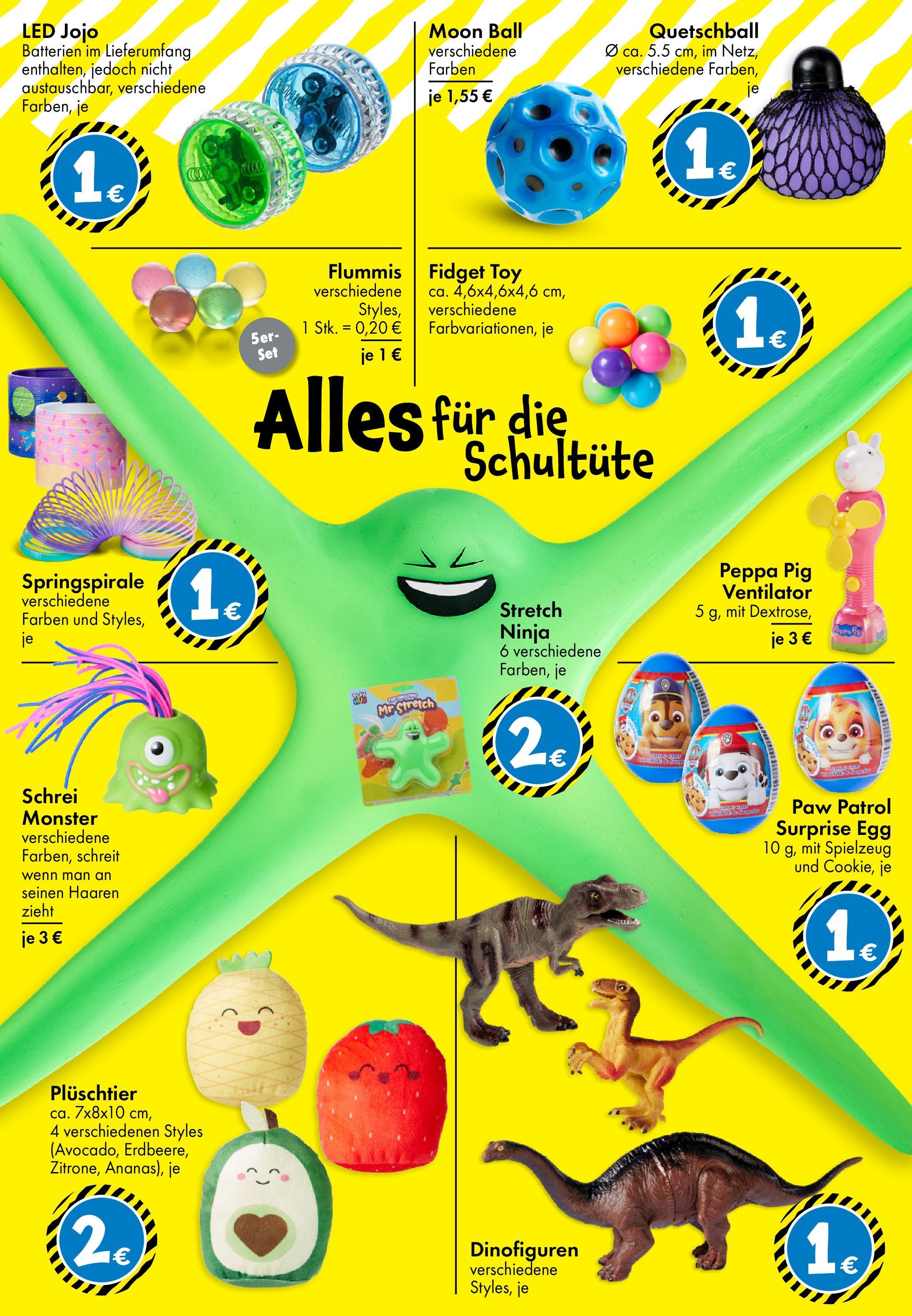 TEDi Prospekt Back to school (2025-08-15 - 2025-08-23) | 6