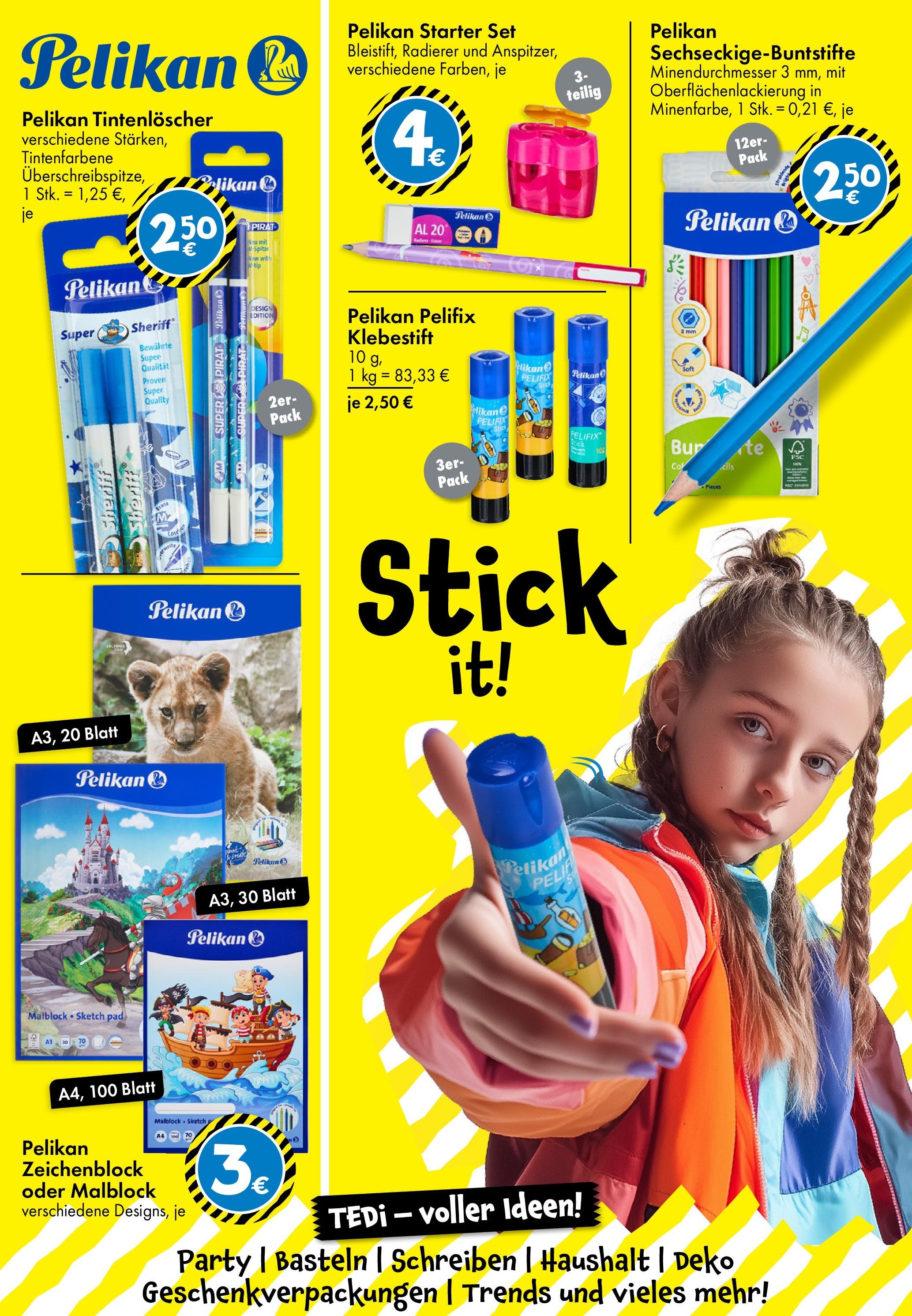 TEDi Prospekt Back to school (2025-08-15 - 2025-08-23) | 7