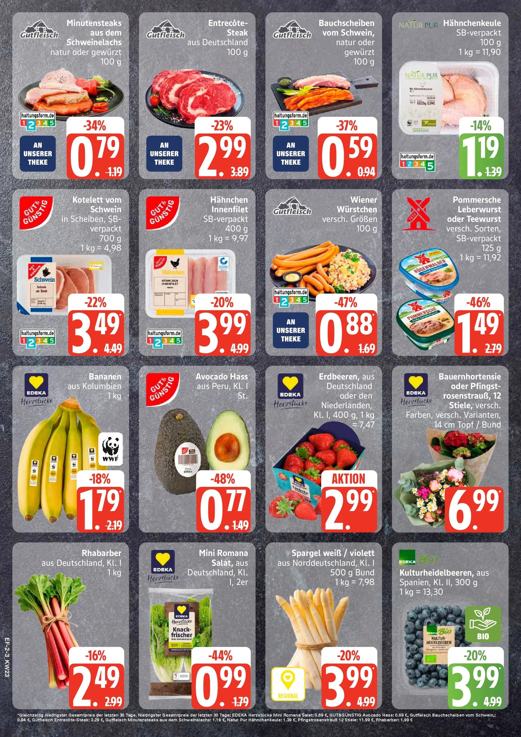 Edeka prospekt Schellhorn