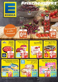 Edeka prospekt Schellhorn