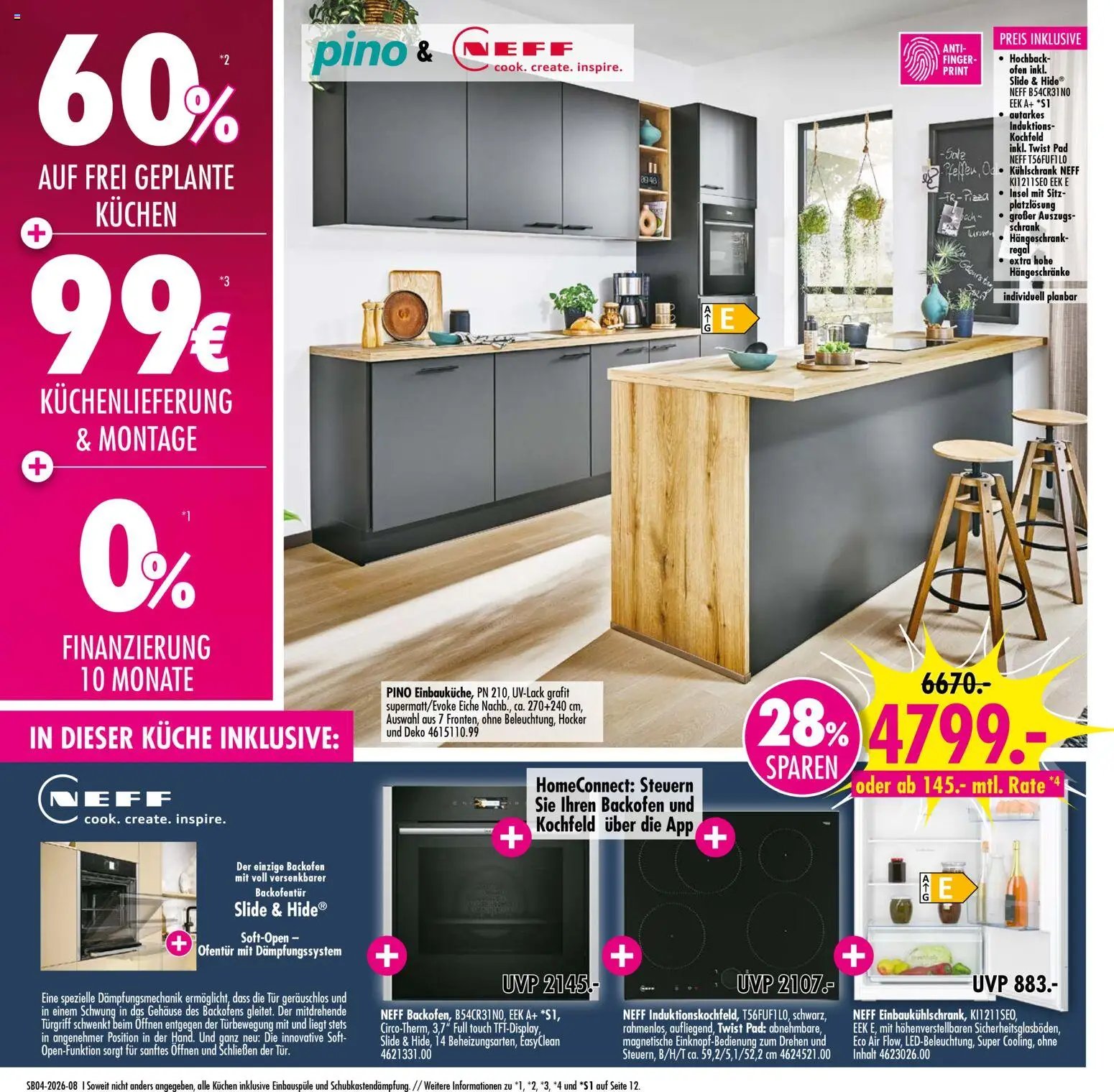 SB Möbel Boss Prospekt 	 (2026-01-17 - 2026-01-30)