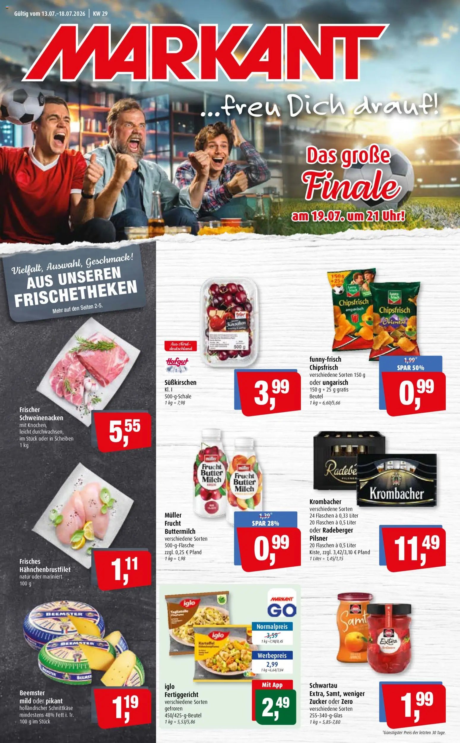 Markant Prospekt
