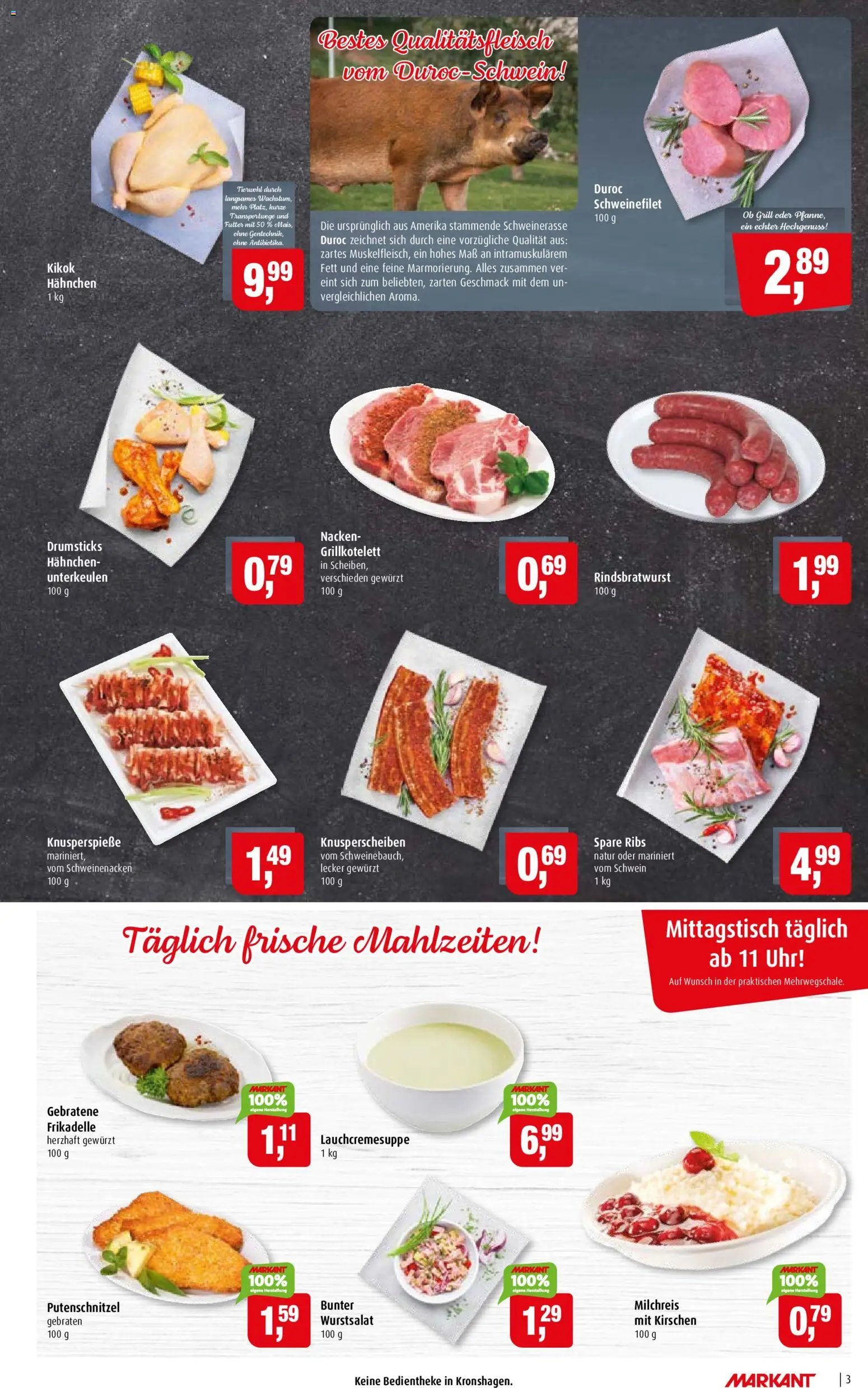 Markant Prospekt