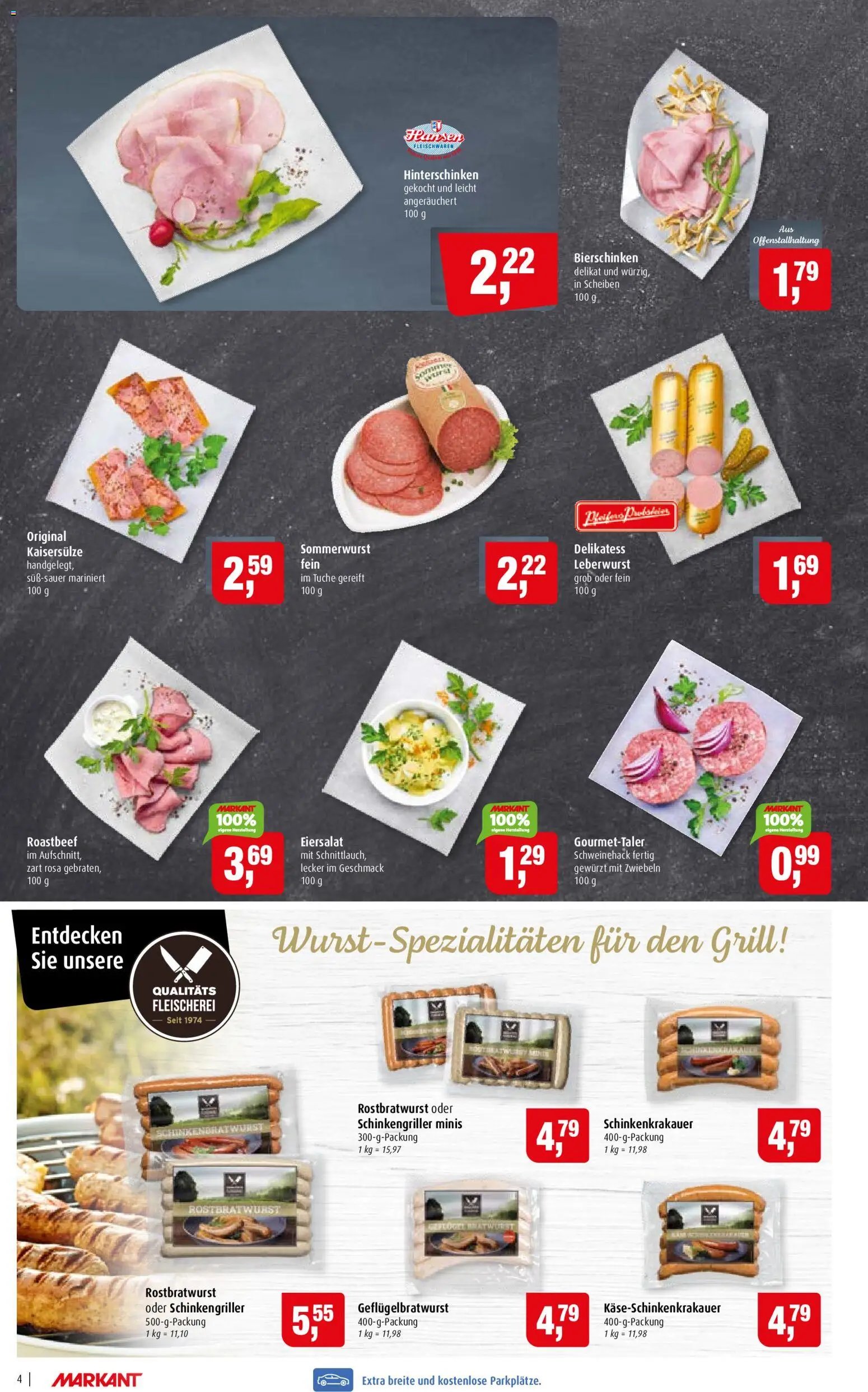 Markant Prospekt