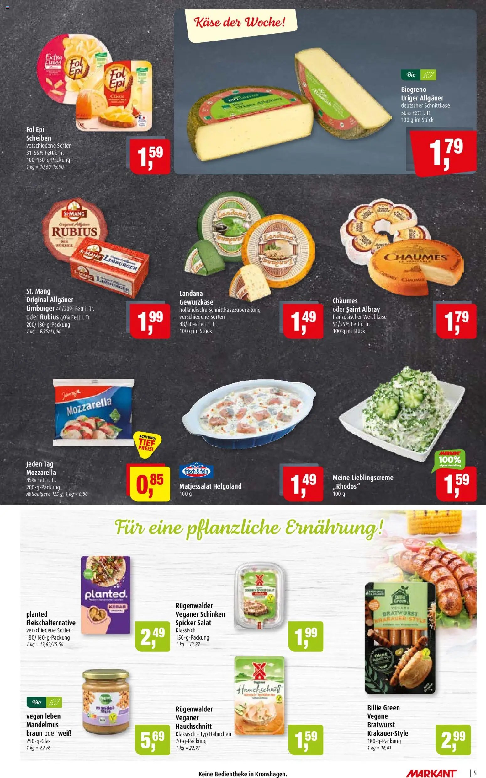 Markant Prospekt