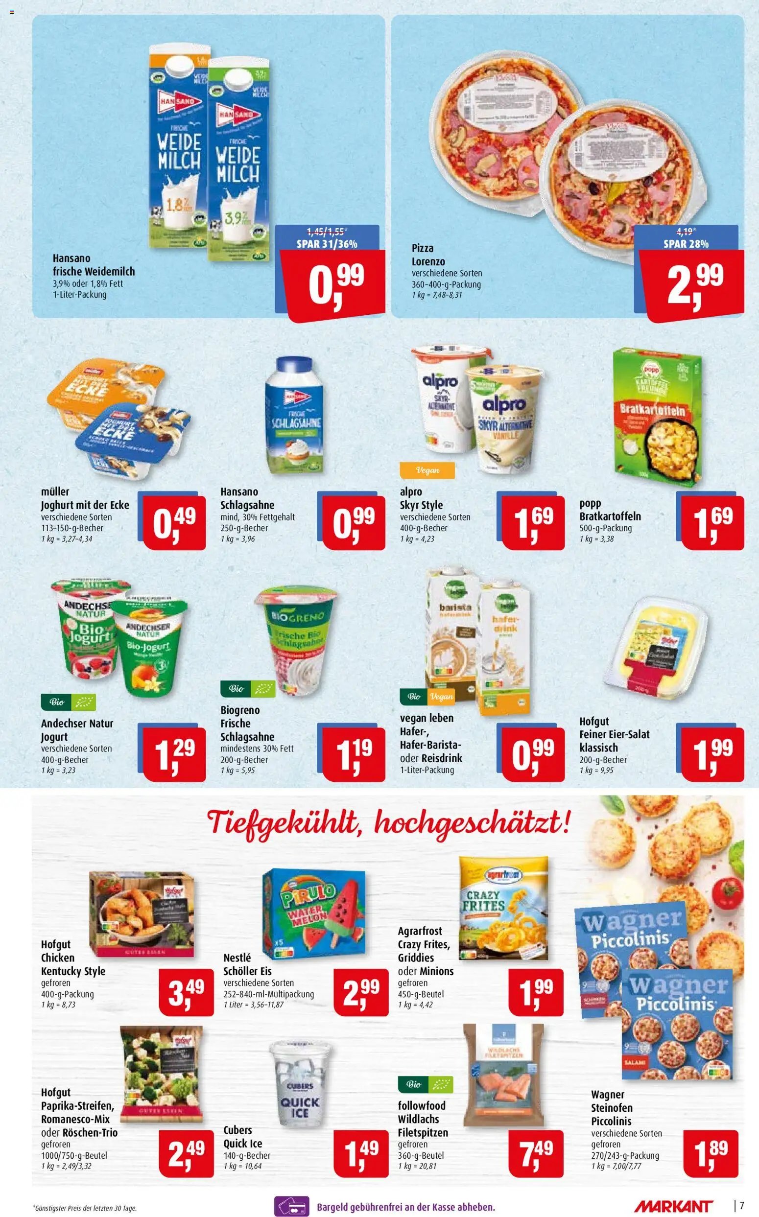 Markant Prospekt