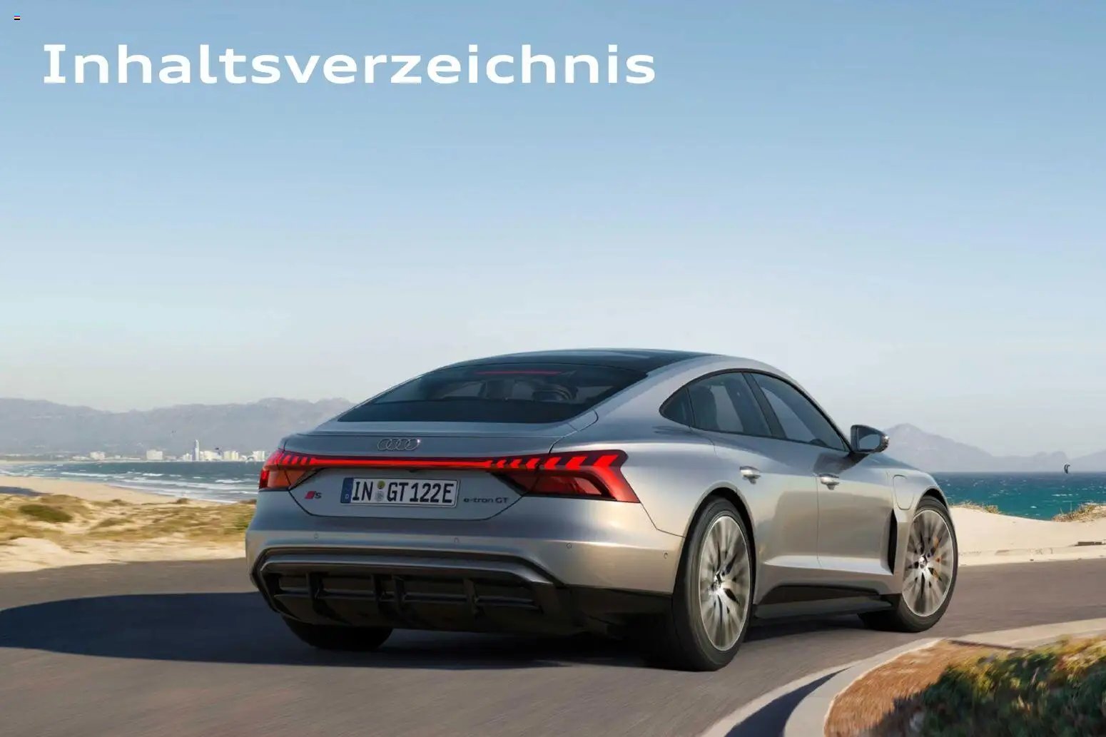 Audi e-tron GT