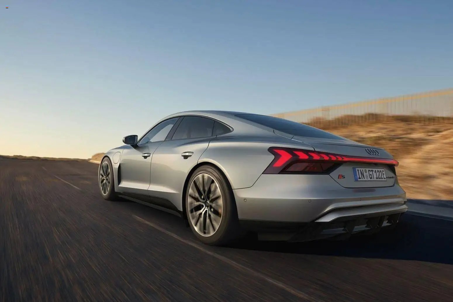 Audi e-tron GT