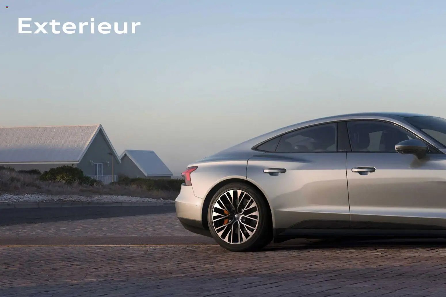 Audi e-tron GT