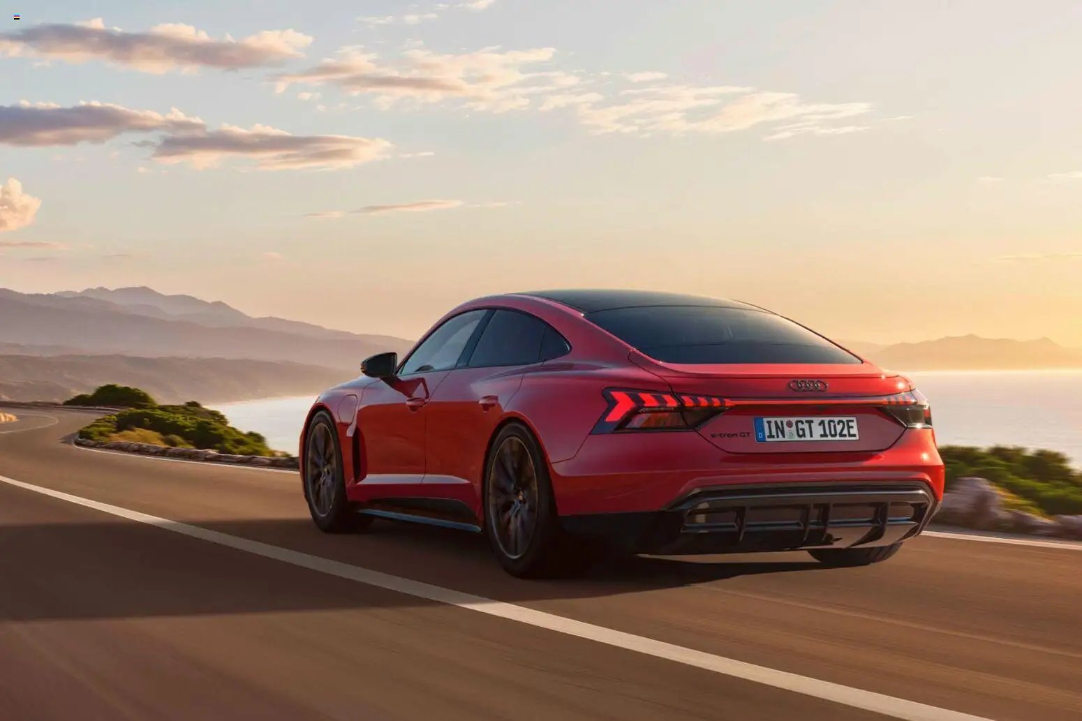 Audi e-tron GT