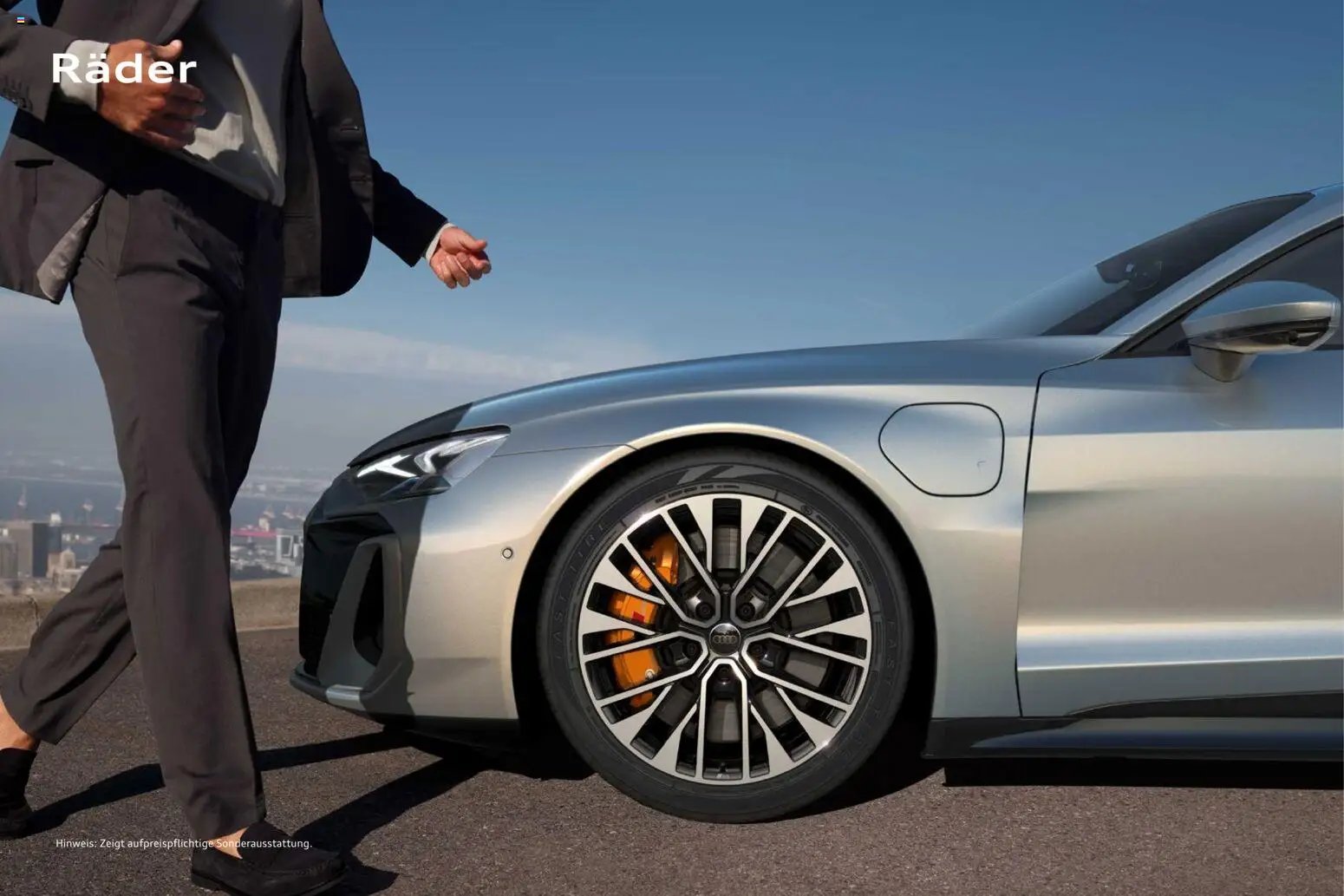 Audi e-tron GT