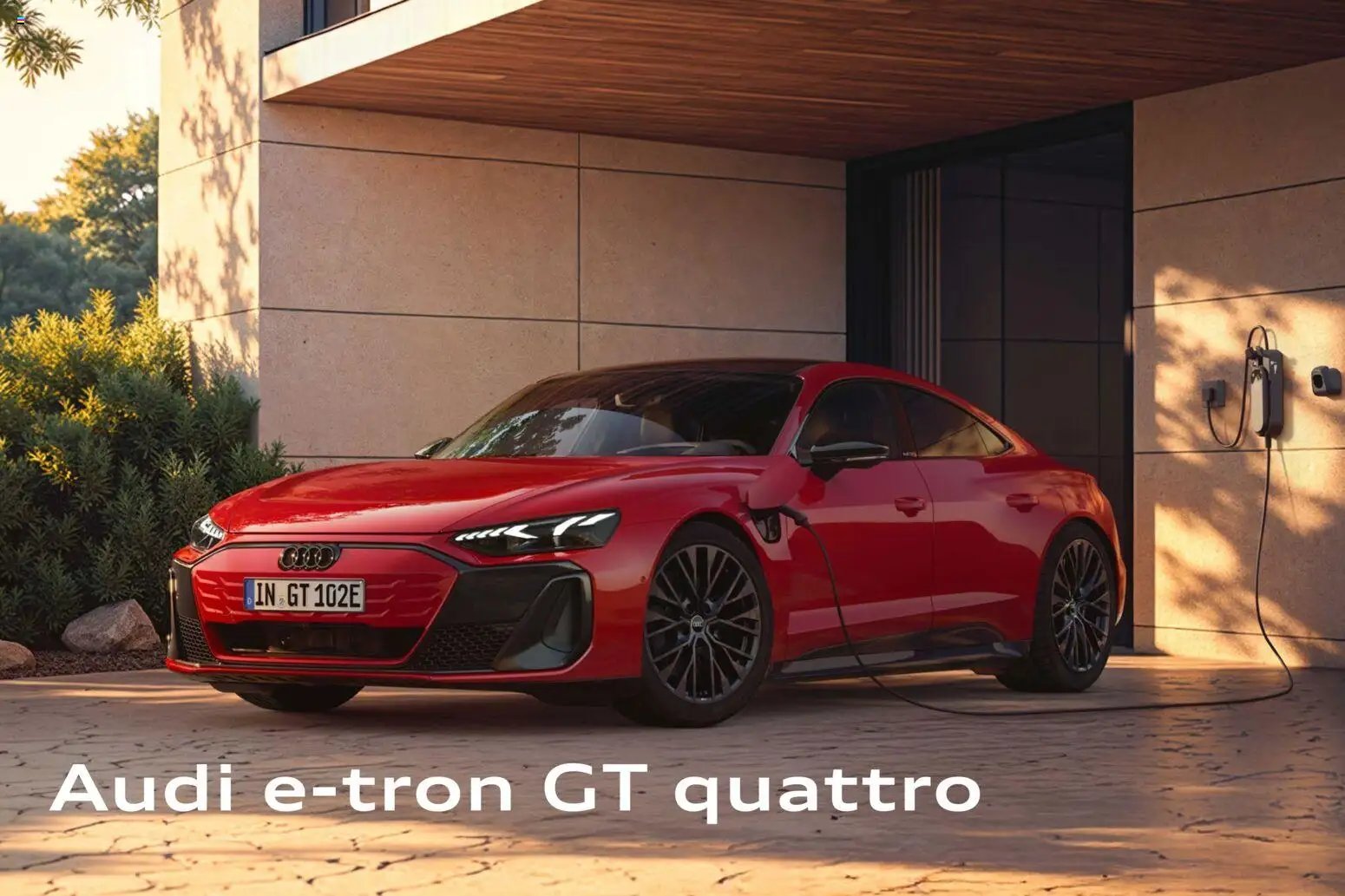 Audi e-tron GT