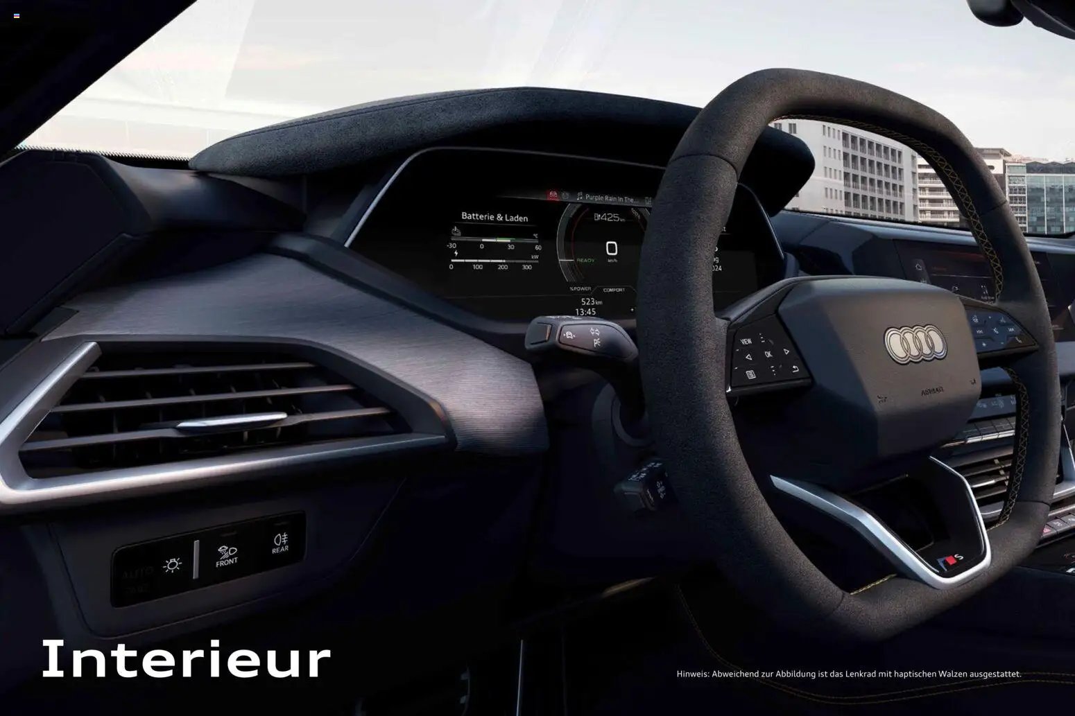 Audi e-tron GT (2025-10-28 - 2026-10-28)