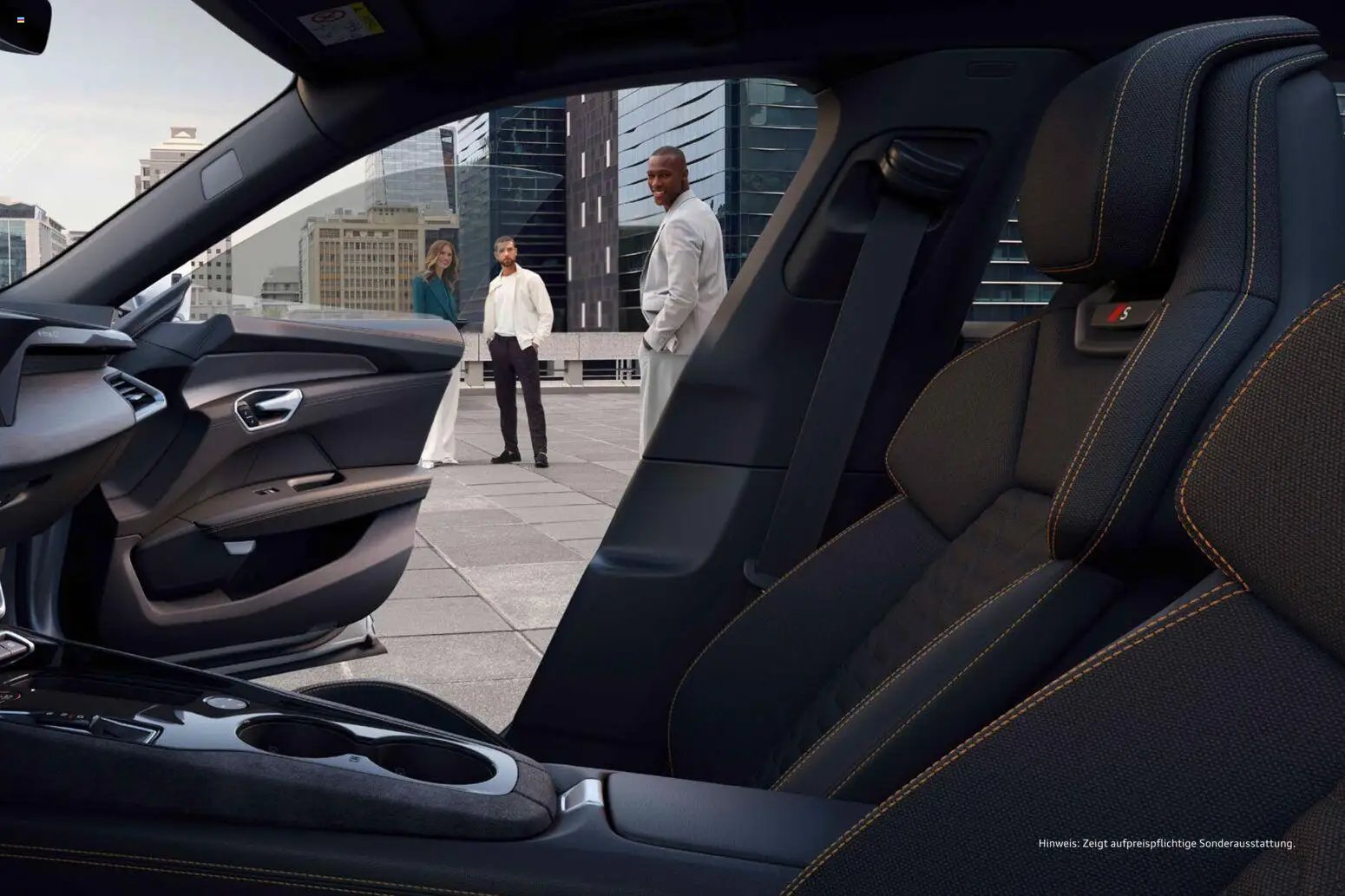 Audi e-tron GT (2025-10-28 - 2026-10-28)
