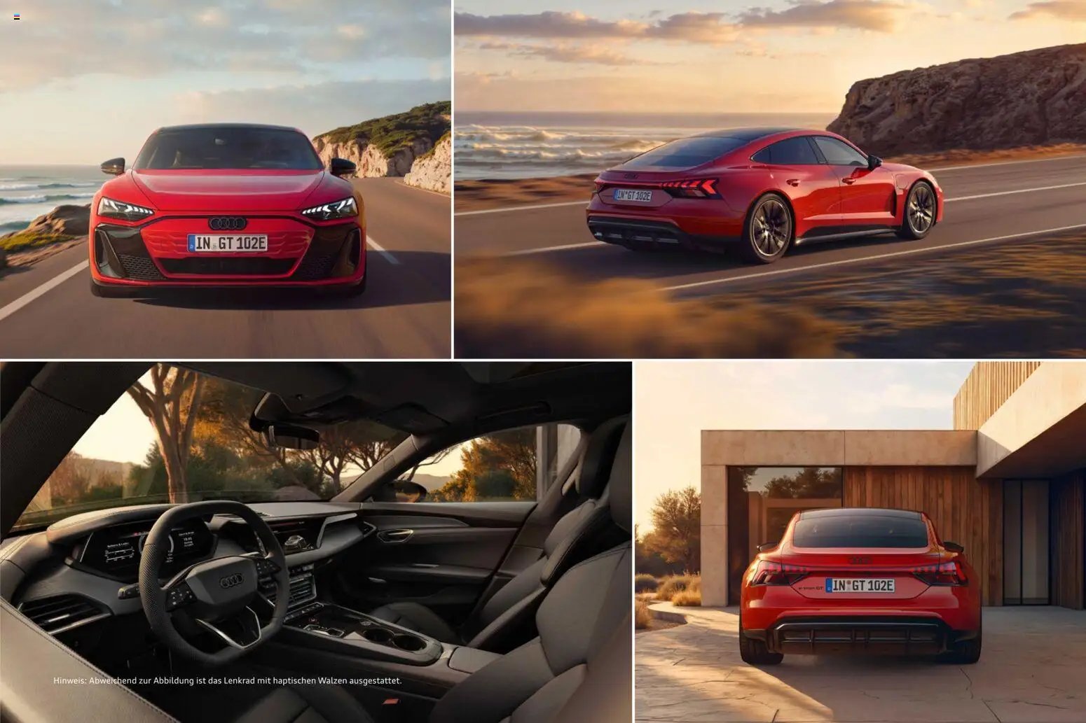 Audi e-tron GT