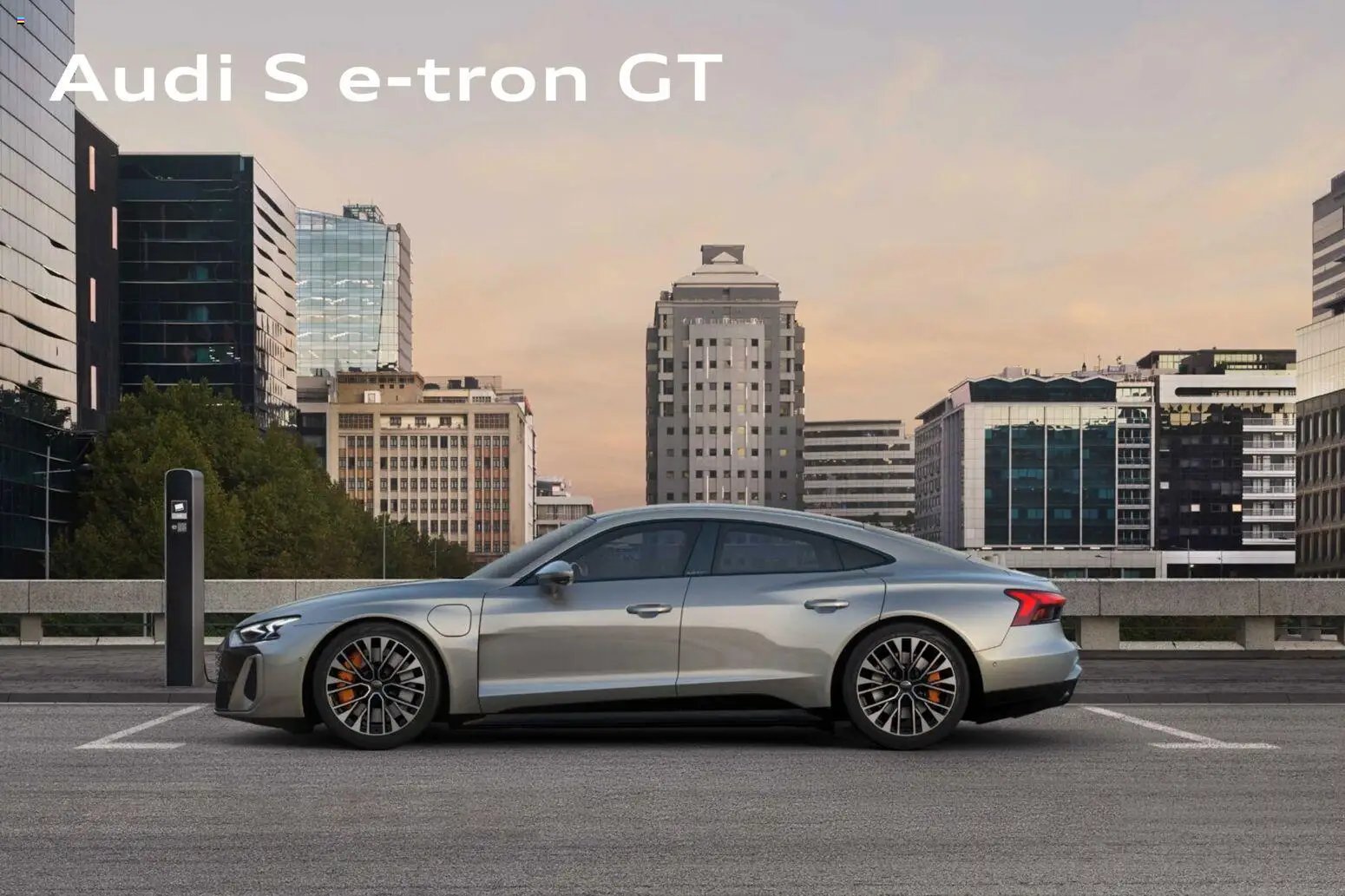 Audi e-tron GT
