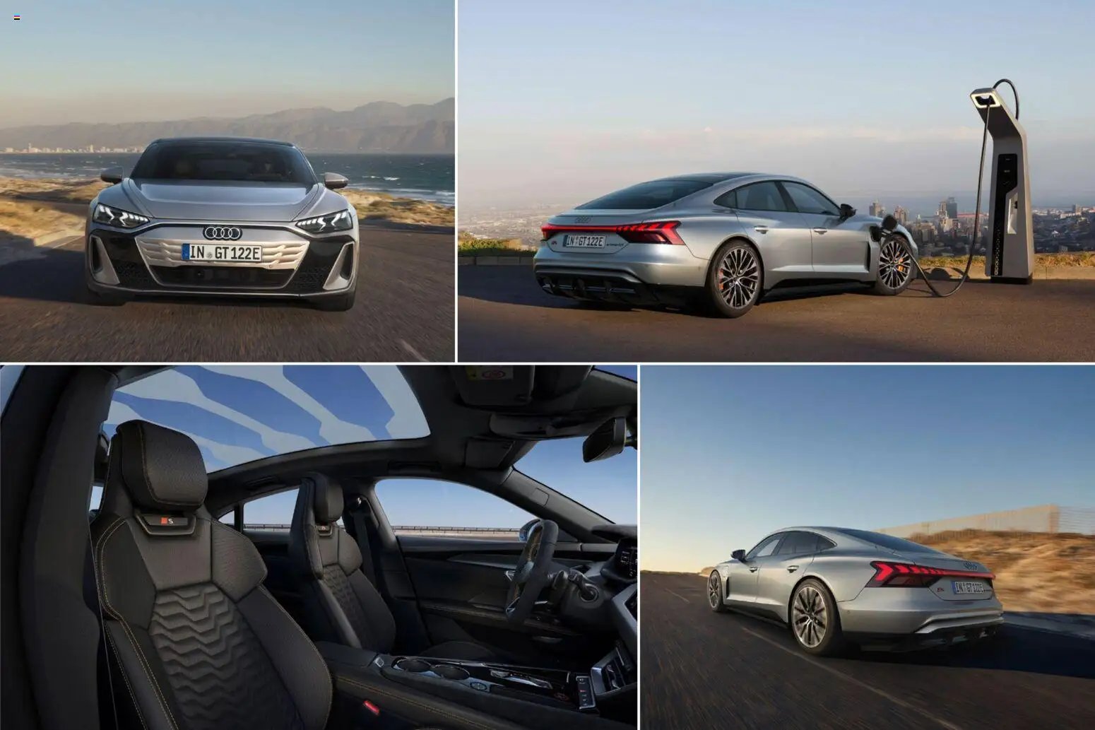 Audi e-tron GT