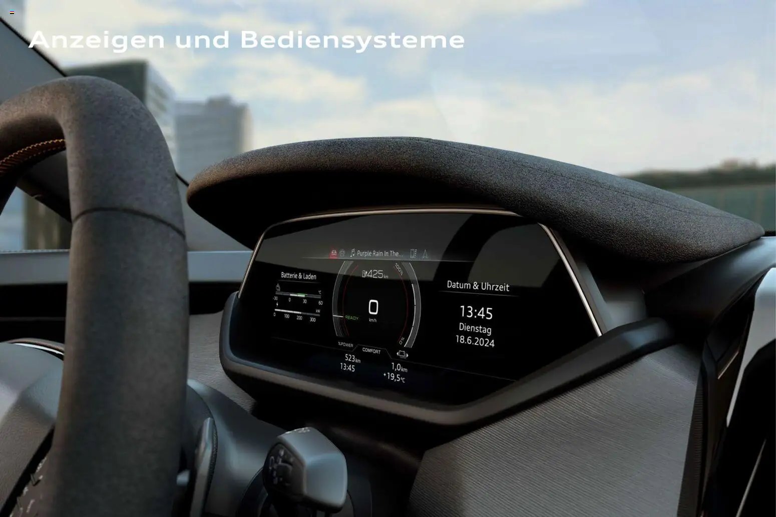 Audi e-tron GT (2025-10-28 - 2026-10-28)