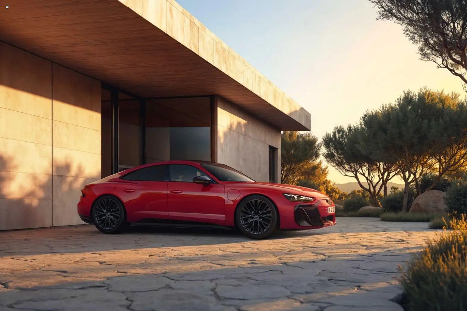 Audi e-tron GT (2025-10-28 - 2026-10-28)