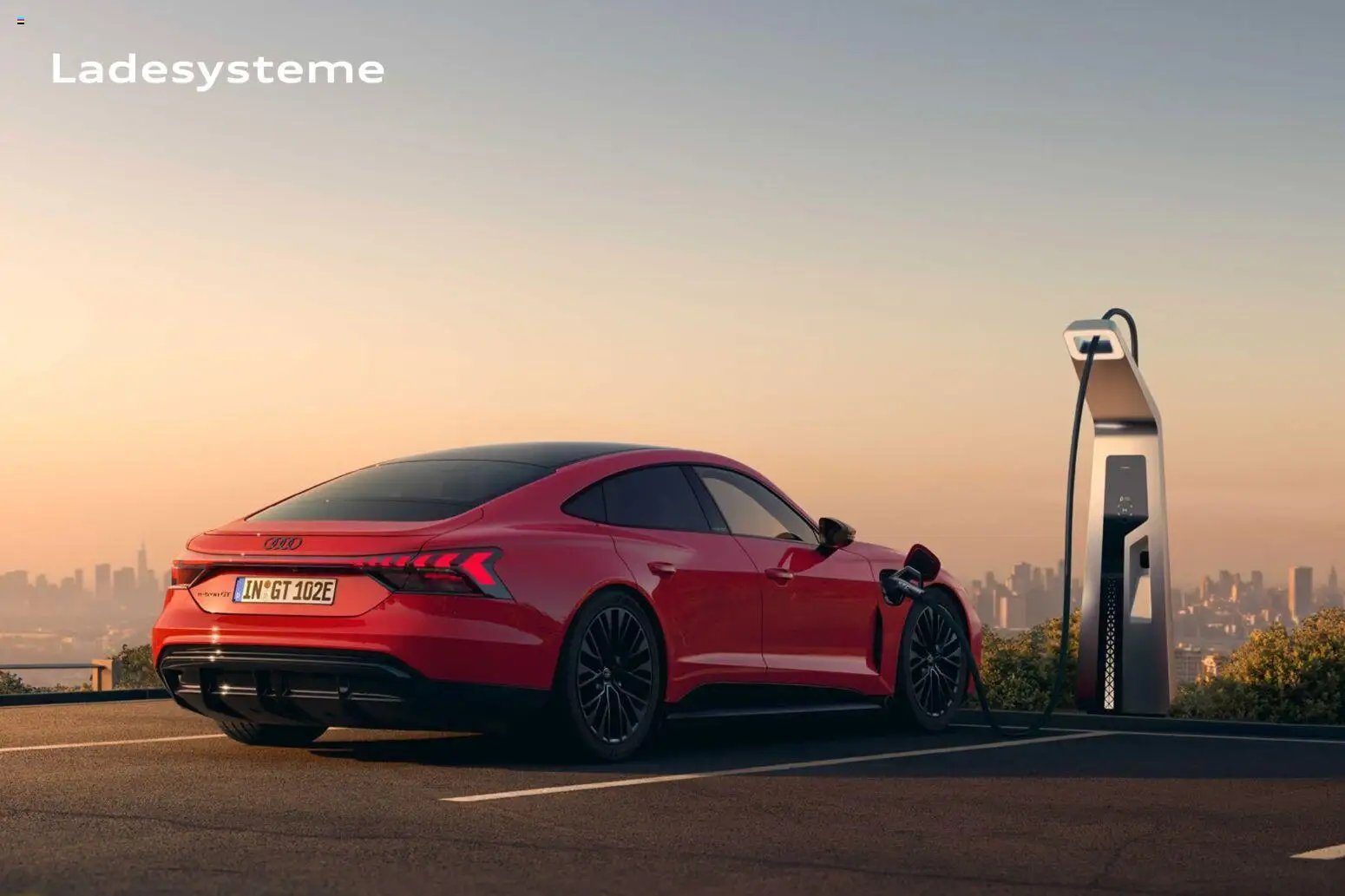 Audi e-tron GT (2025-10-28 - 2026-10-28)