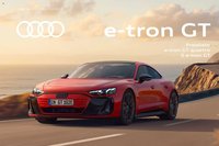Audi e-tron GT