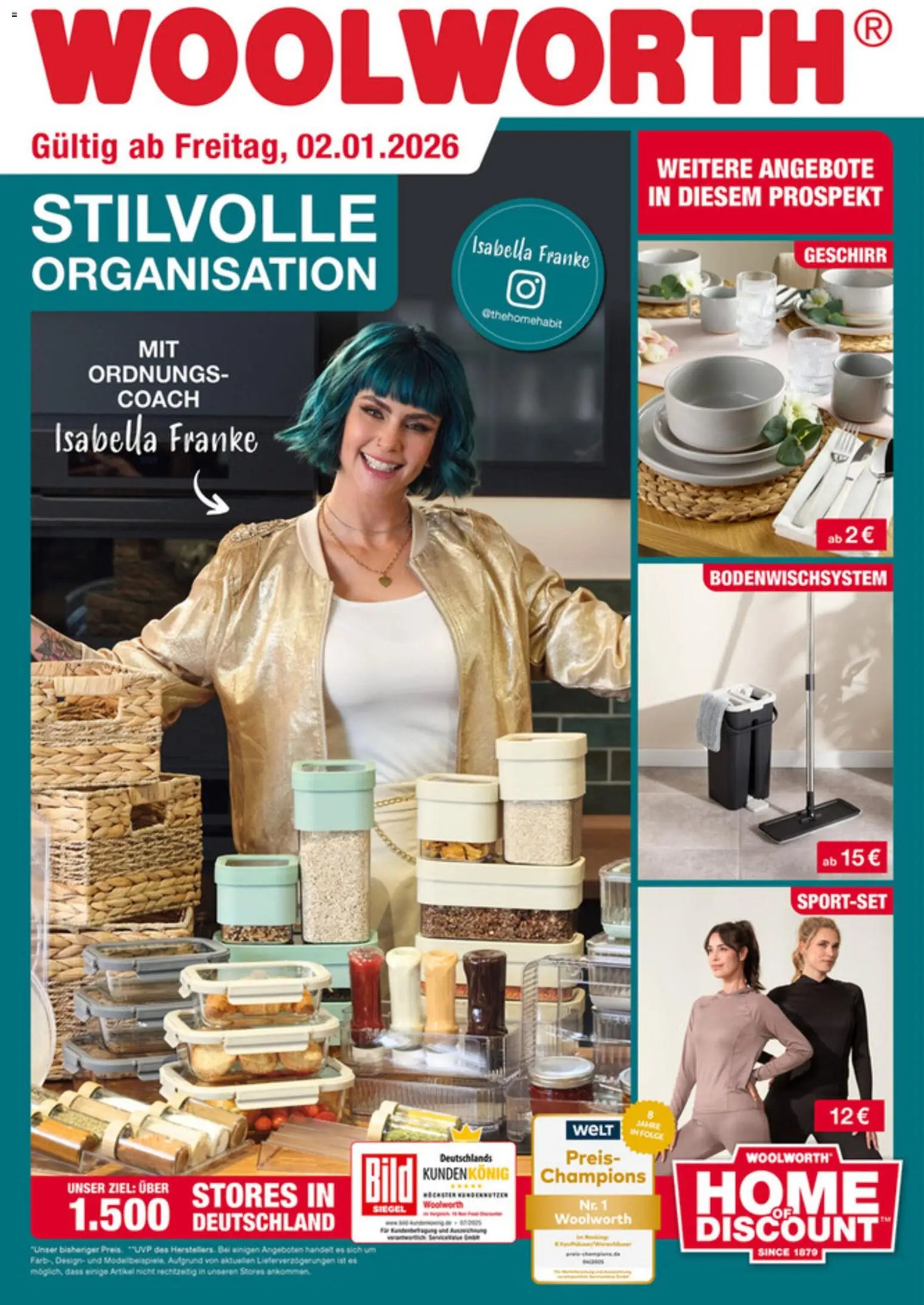 Woolworth Prospekt 	 (2026-01-02 - 2026-01-31)