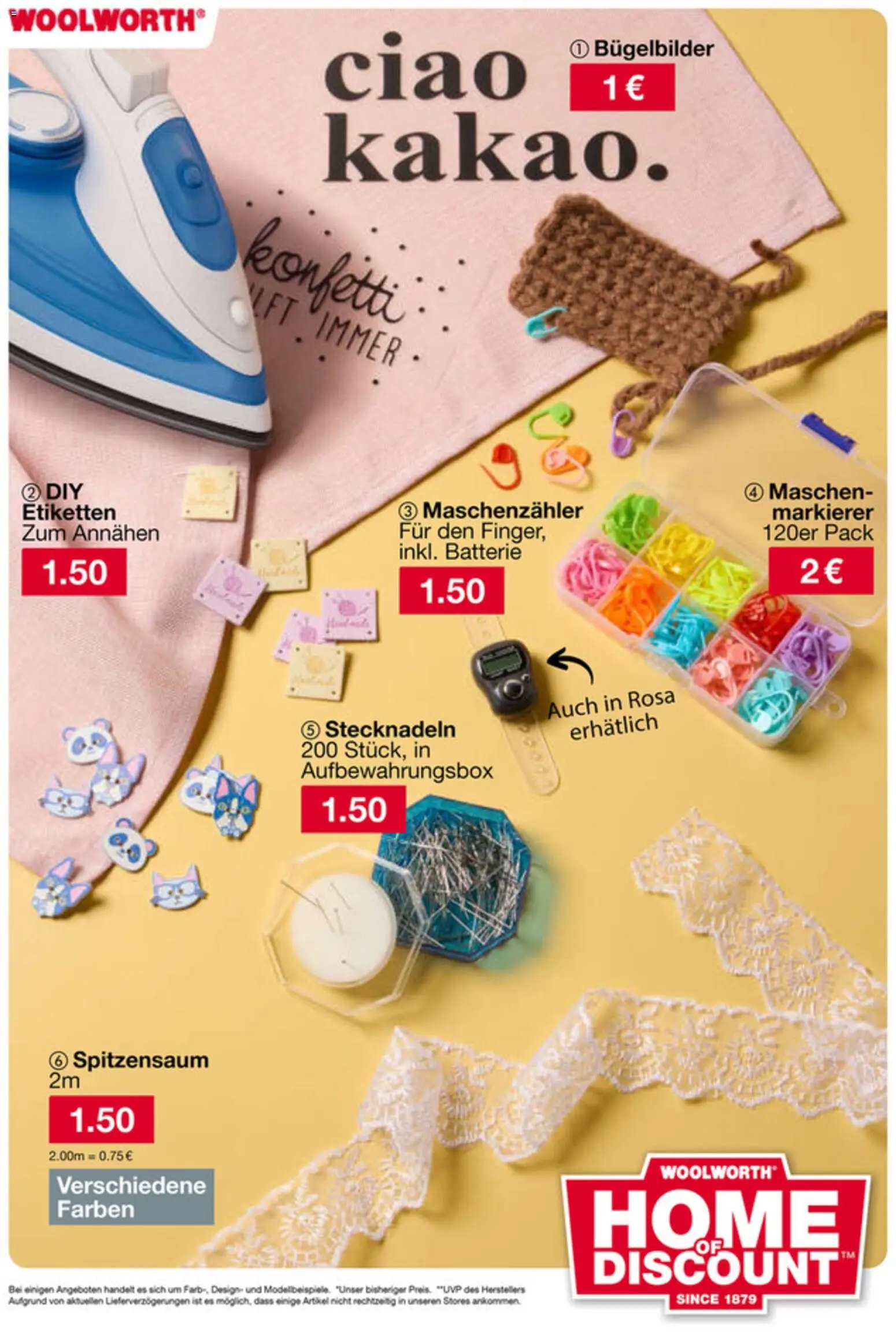 Woolworth Prospekt 	 (2026-01-02 - 2026-01-31)