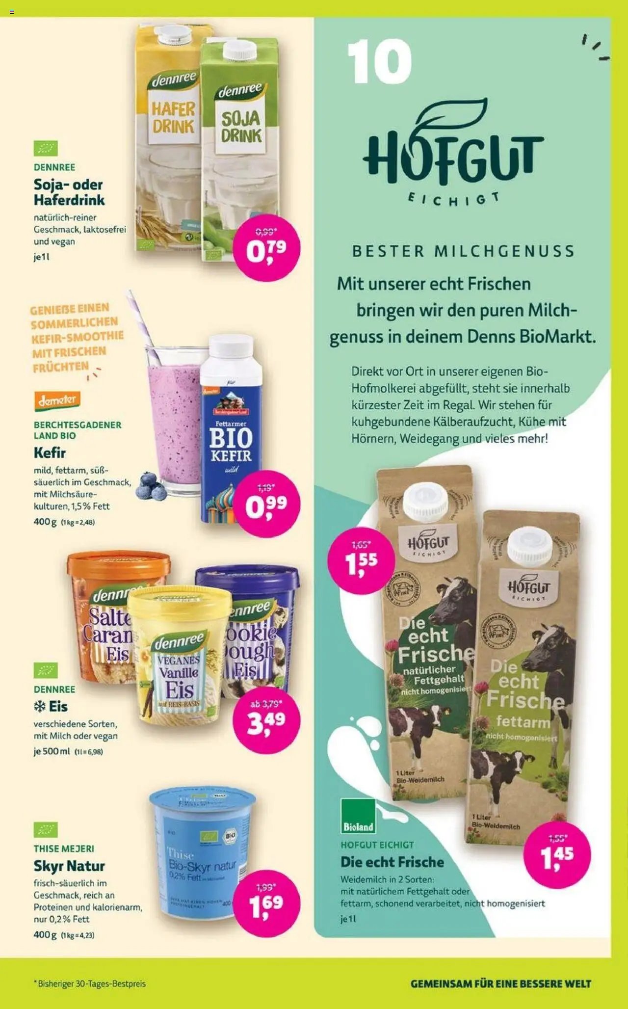 Denns BioMarkt Angebote (2025-08-13 - 2025-08-26) | 3