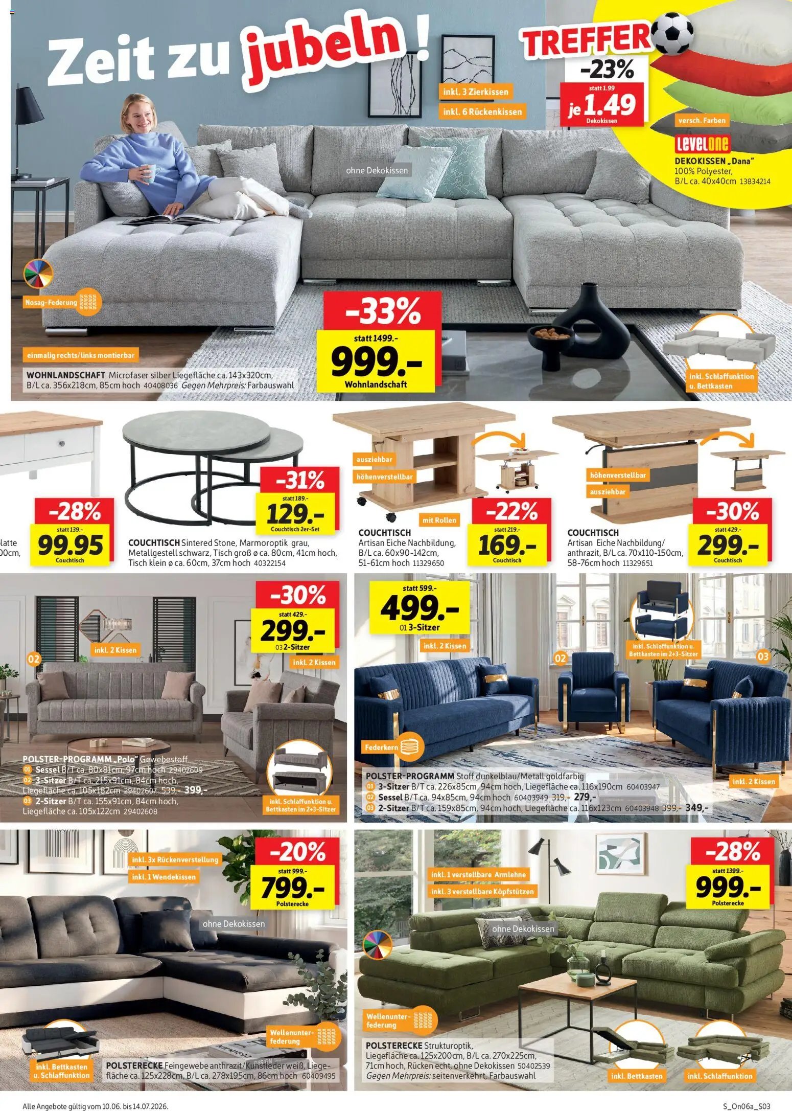 Sconto Prospekt