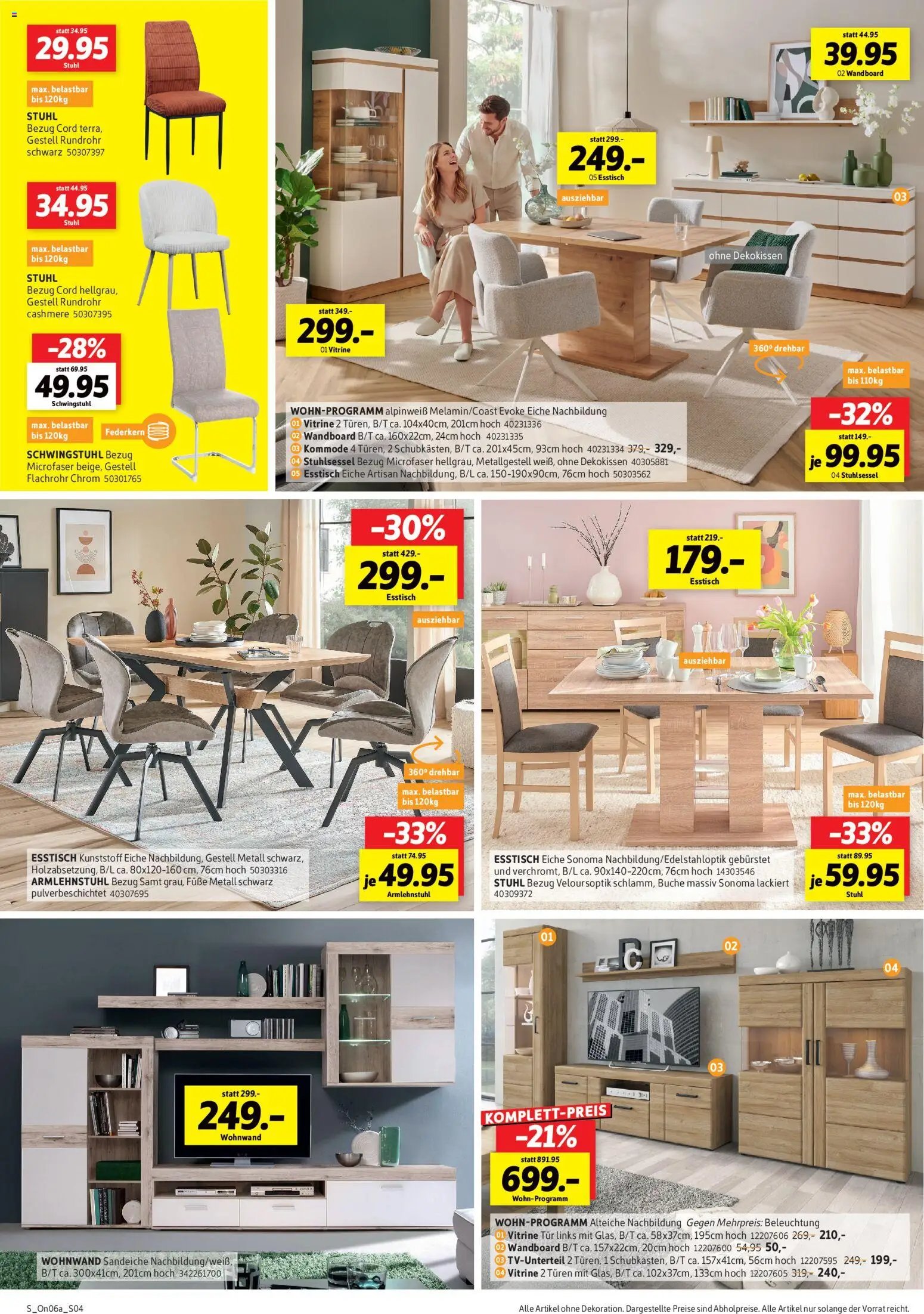 Sconto Prospekt