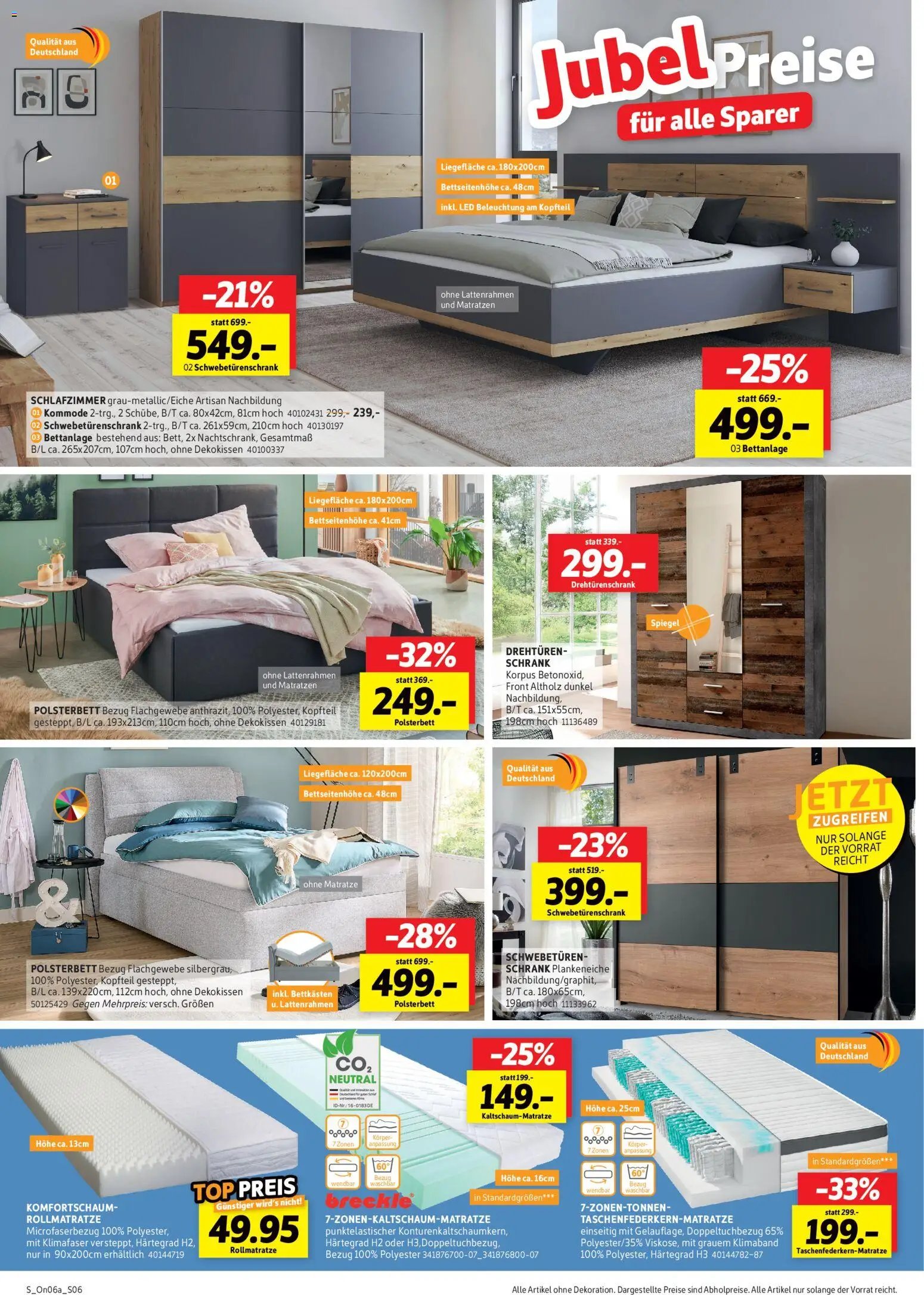 Sconto Prospekt