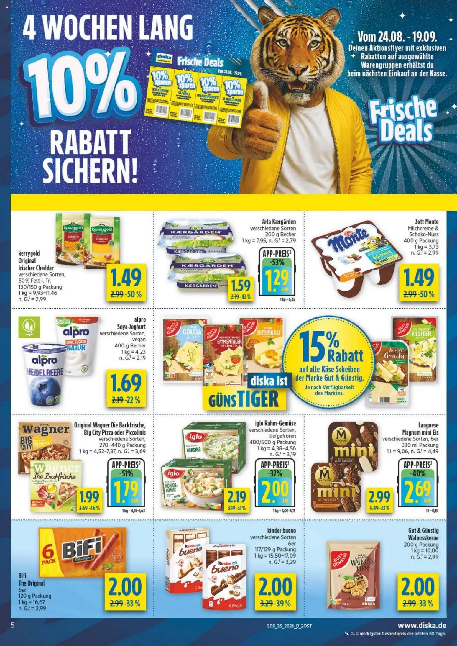 Diska - Diska Angebote Sachsen-Thüringen KW35