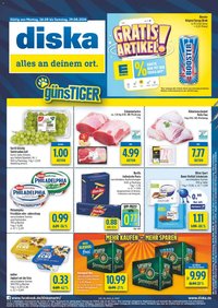 Diska - Diska Angebote Sachsen-Thüringen KW35