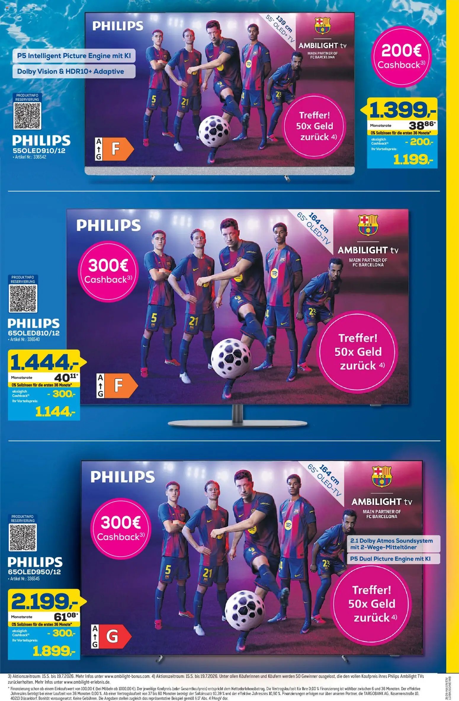 Euronics Prospekt Berlet