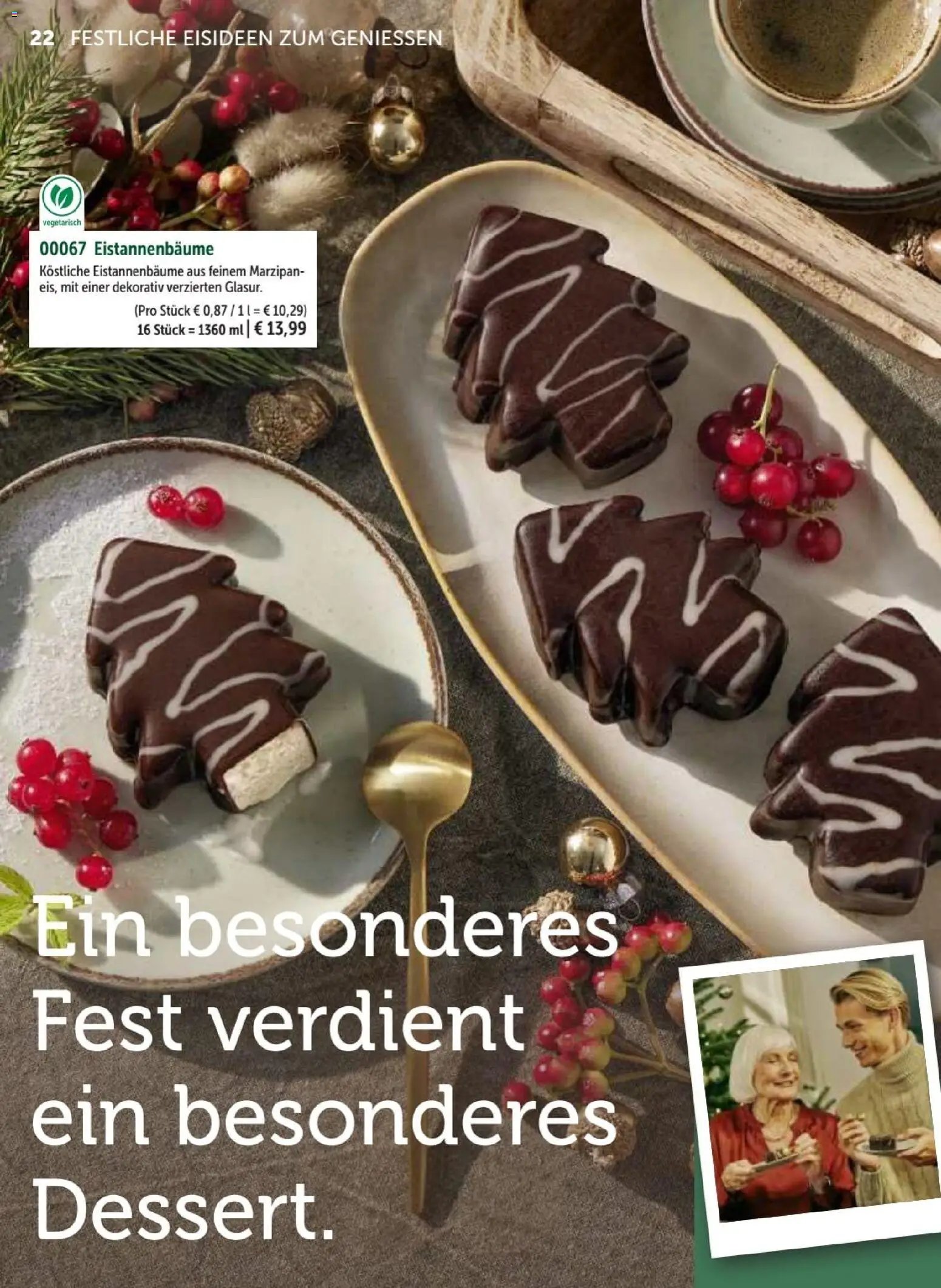 Bofrost Weihnachten 2025 (2025-10-23 - 2025-12-31)