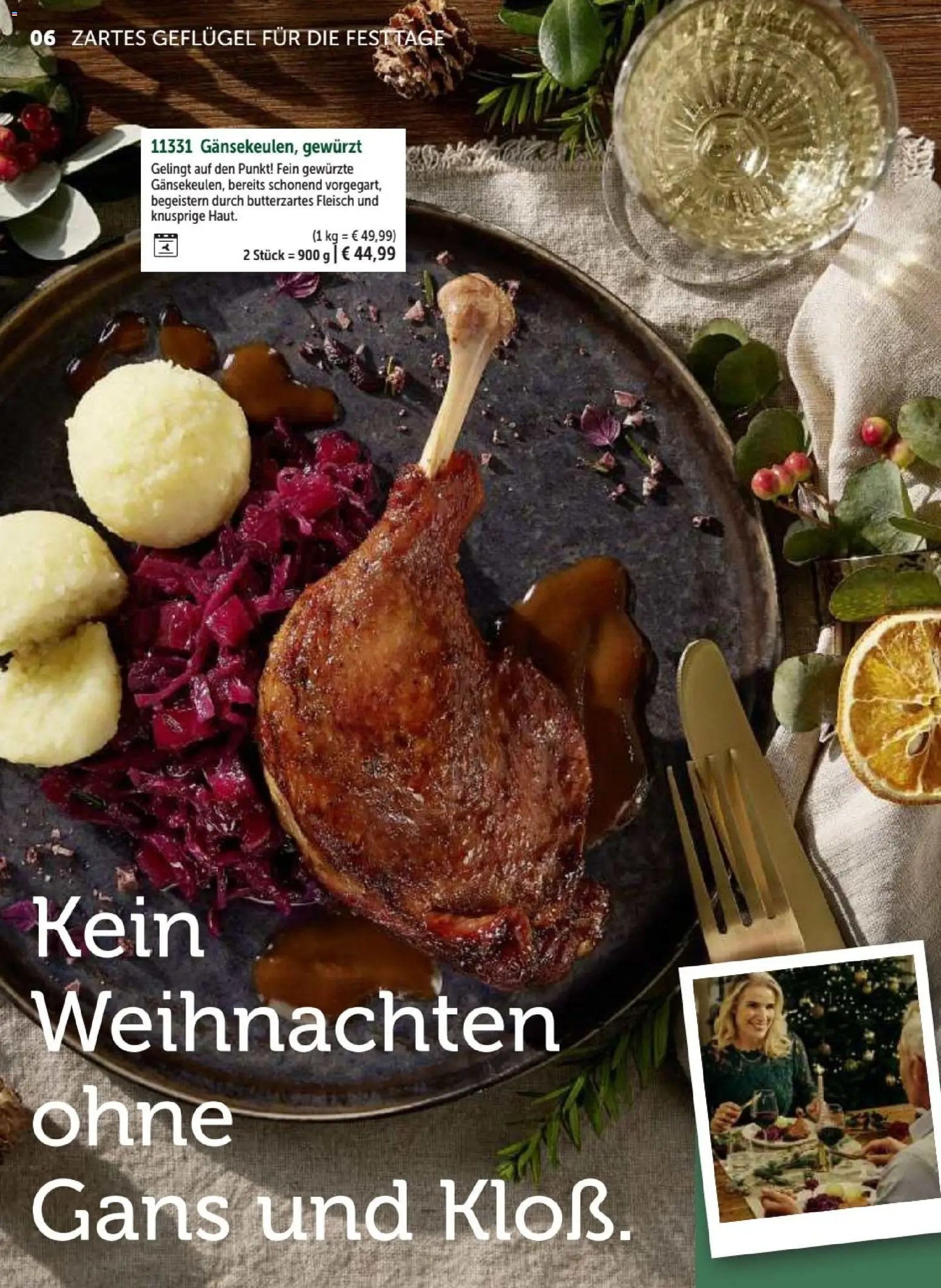 Bofrost Weihnachten 2025 (2025-10-23 - 2025-12-31)