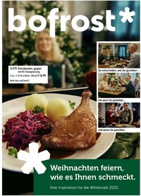 Bofrost Weihnachten 2025 (2025-10-23 - 2025-12-31)