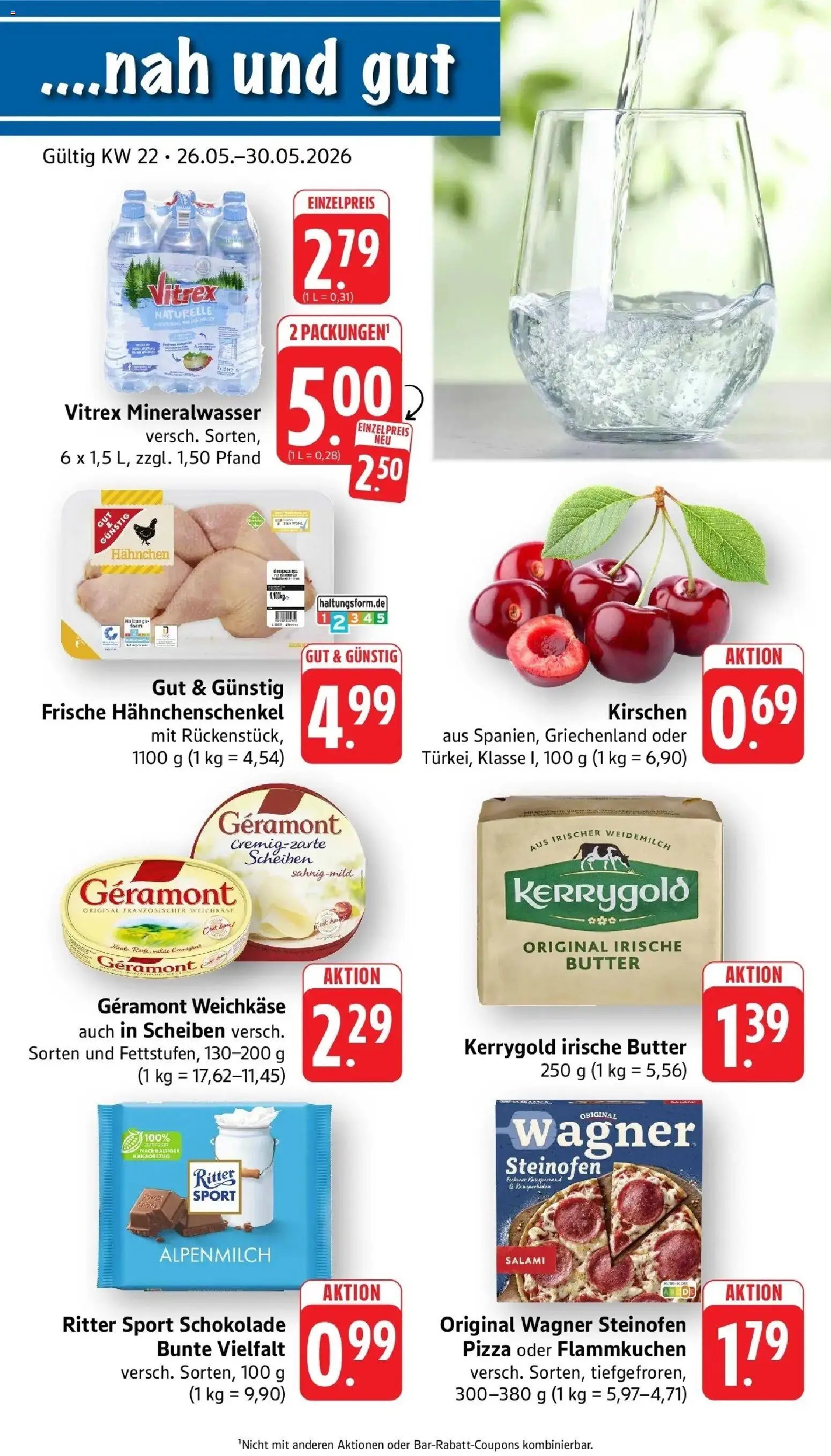 nah & gut Prospekt Neuhofen