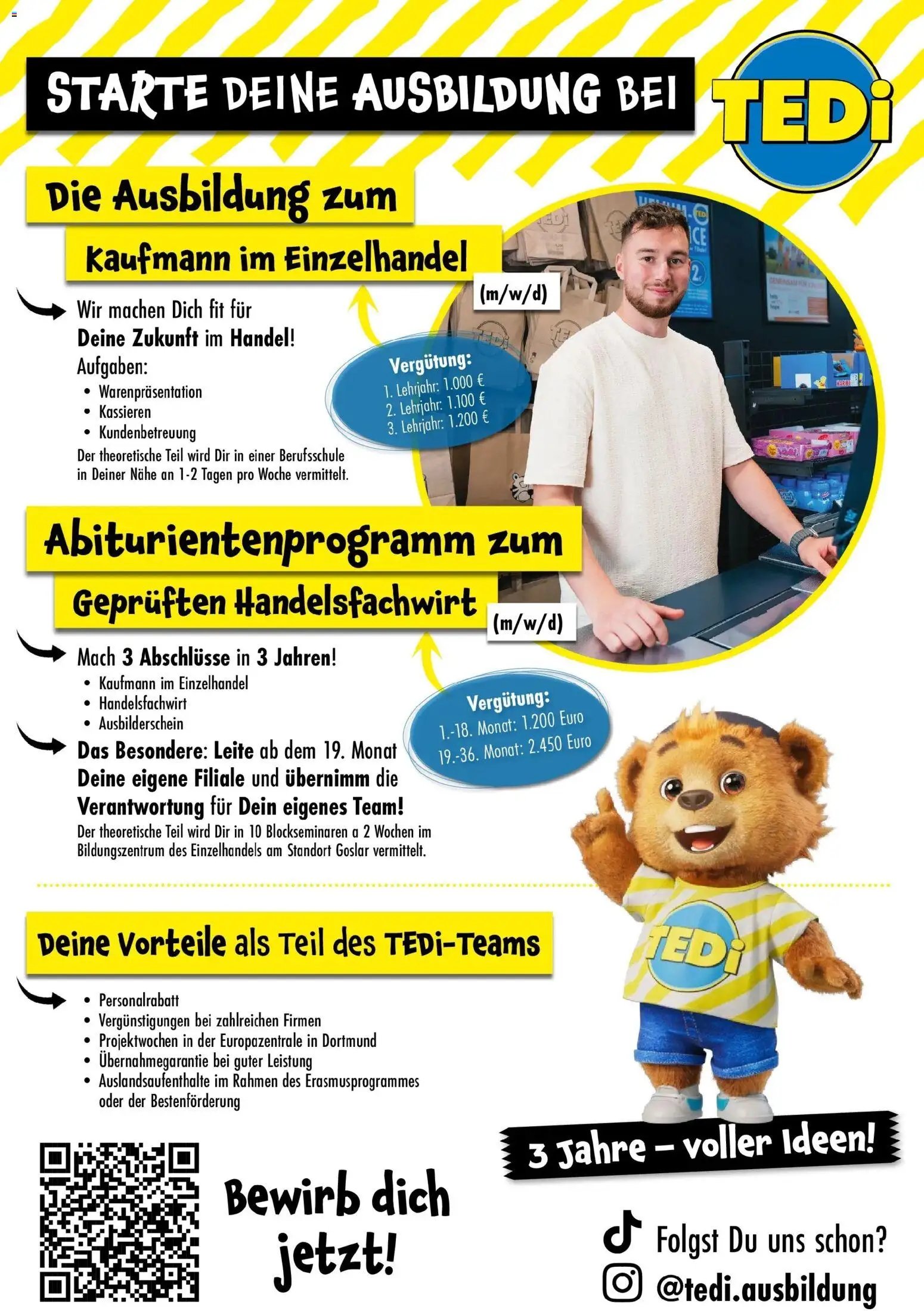 TEDi - TEDi: entdecke die neuen TEDi Trends