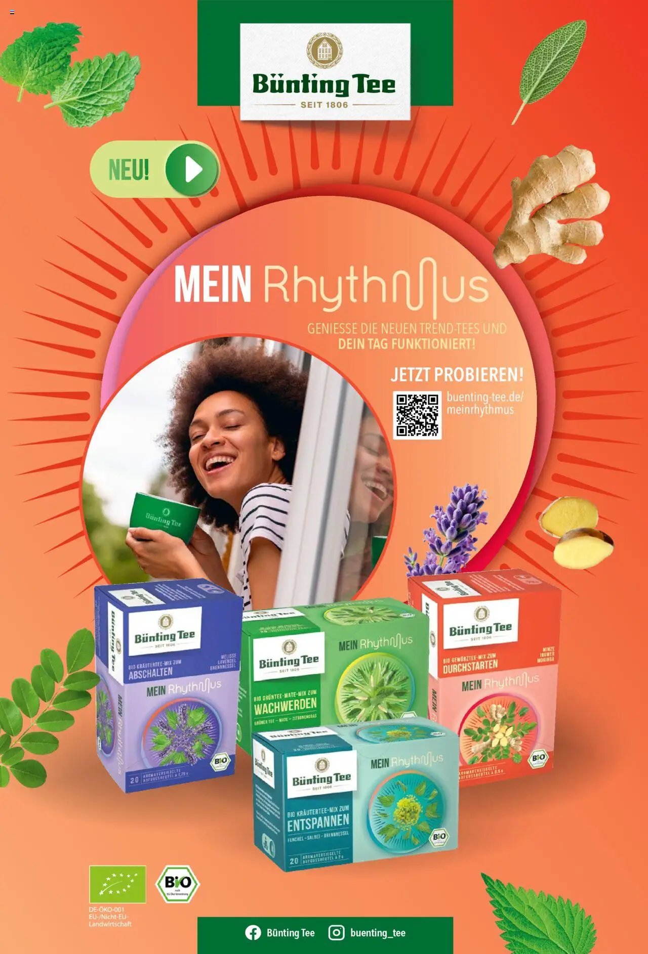 Famila Nordwest myTime September 2025