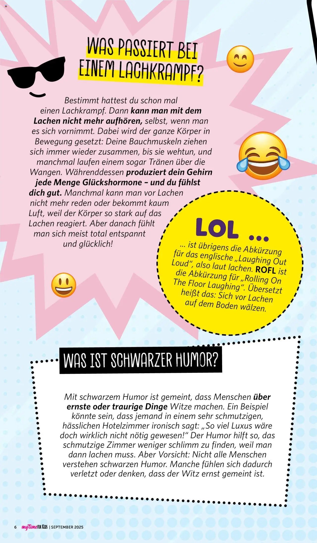 Famila Nordwest myTime September 2025