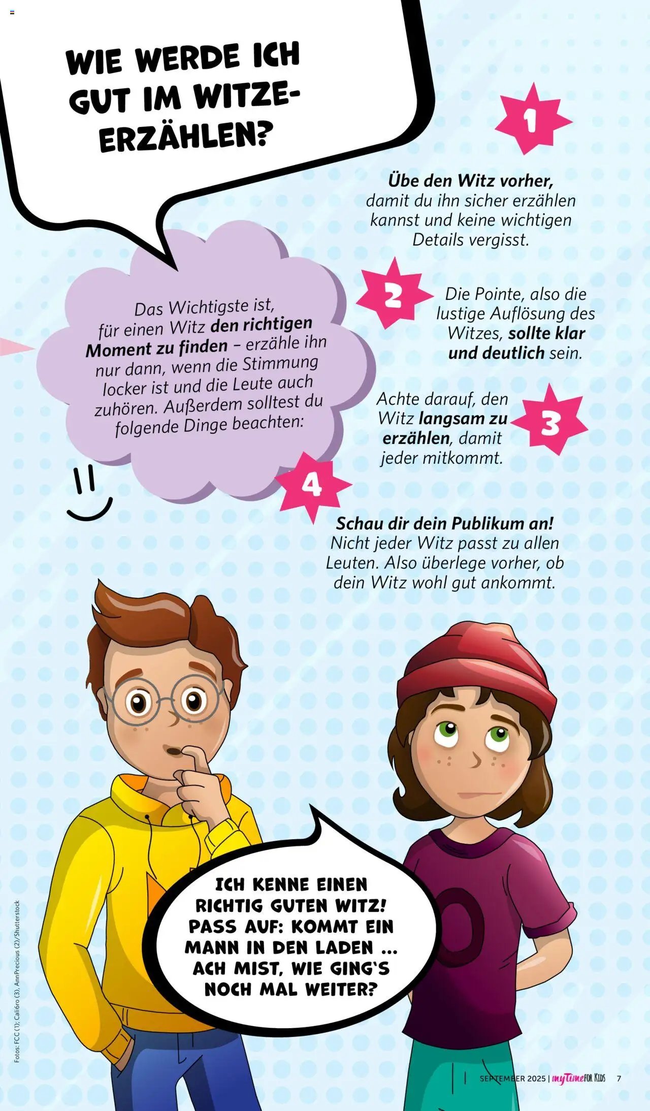 Famila Nordwest myTime September 2025