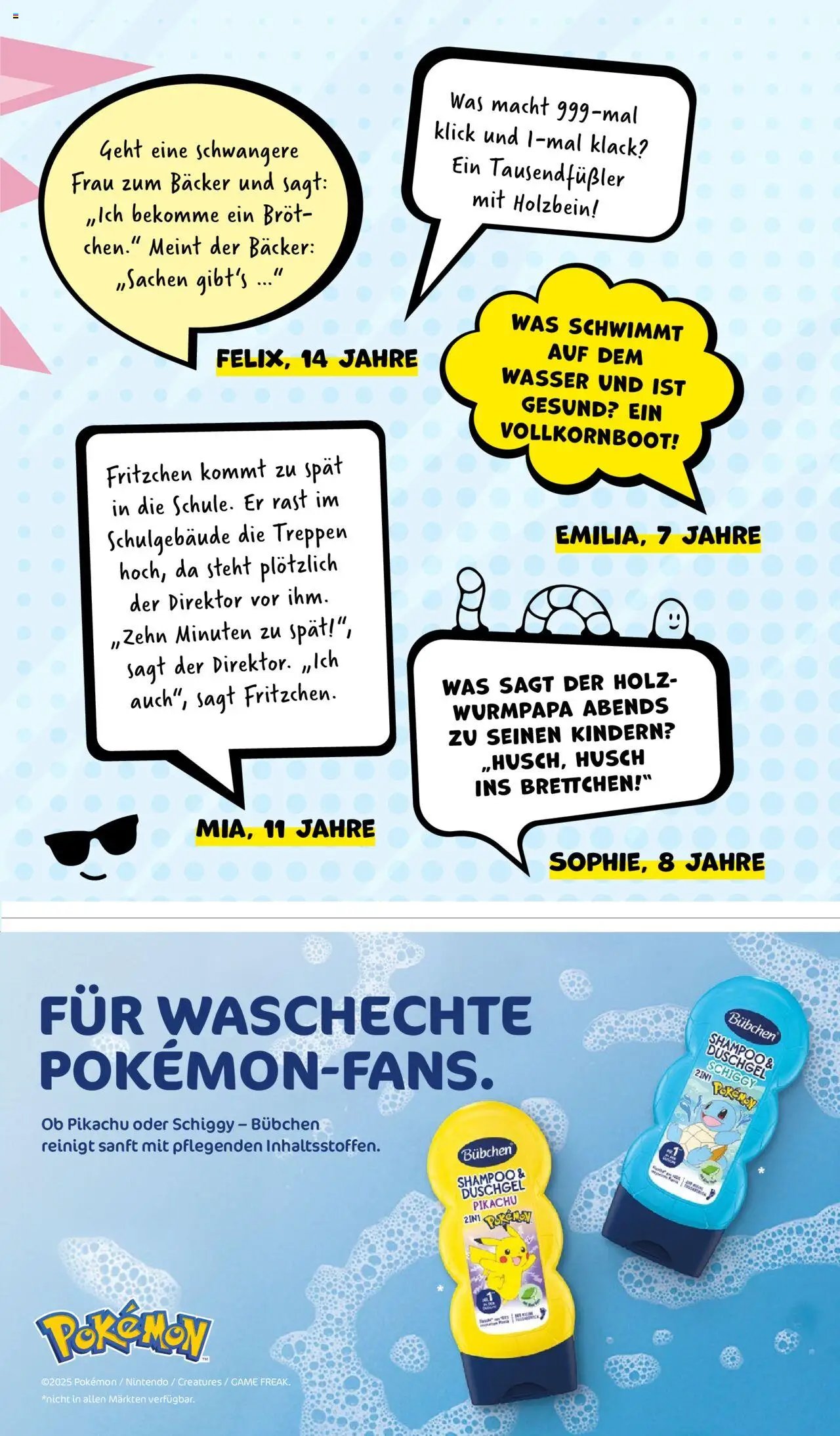 Famila Nordwest myTime September 2025