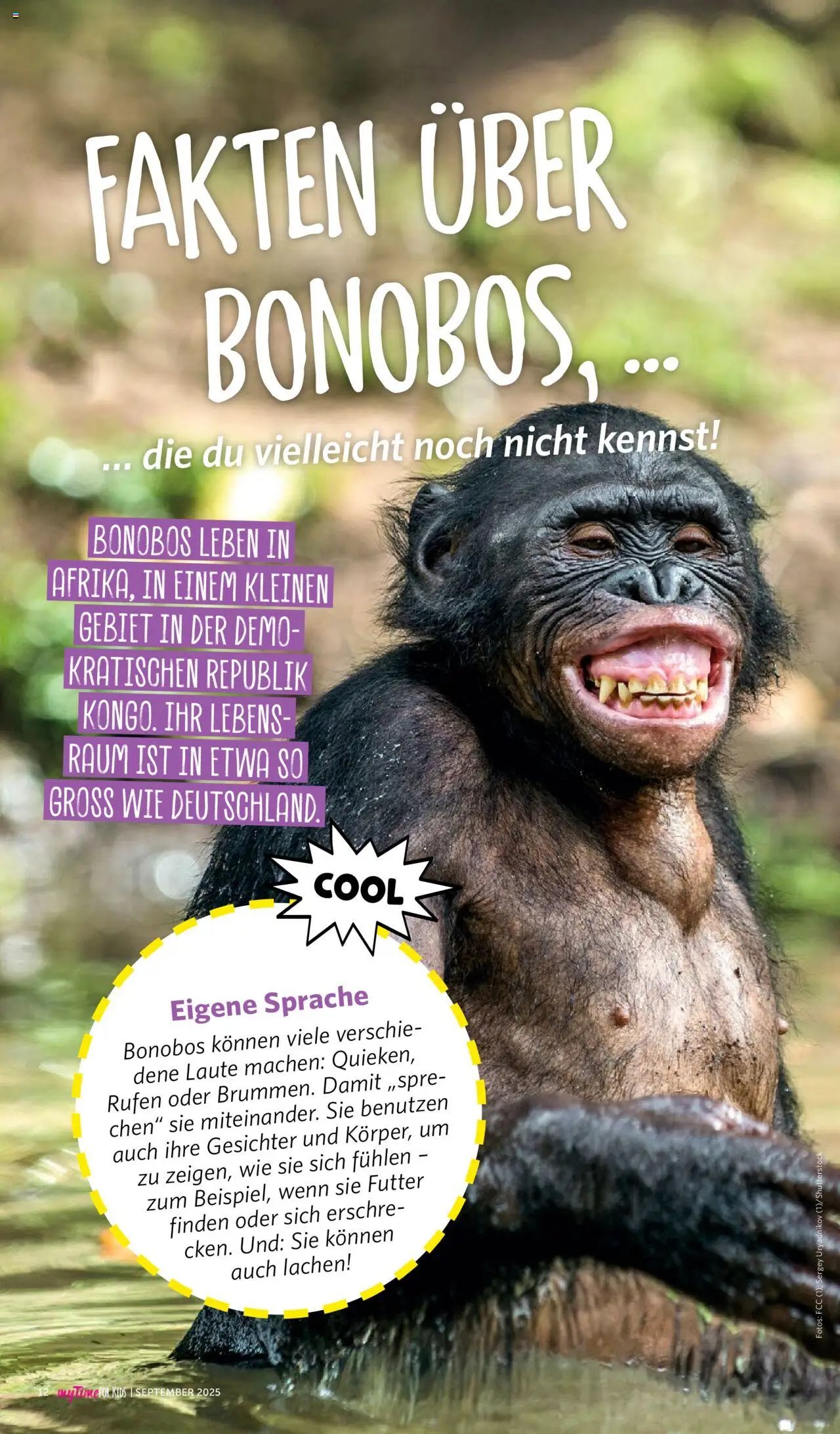 Famila Nordwest myTime September 2025