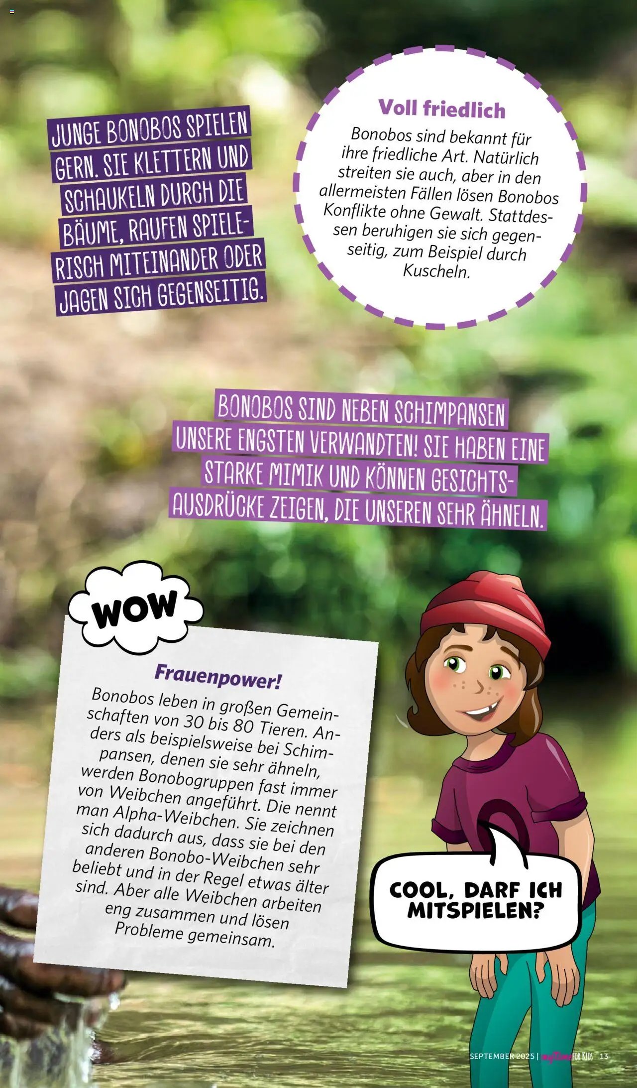 Famila Nordwest myTime September 2025